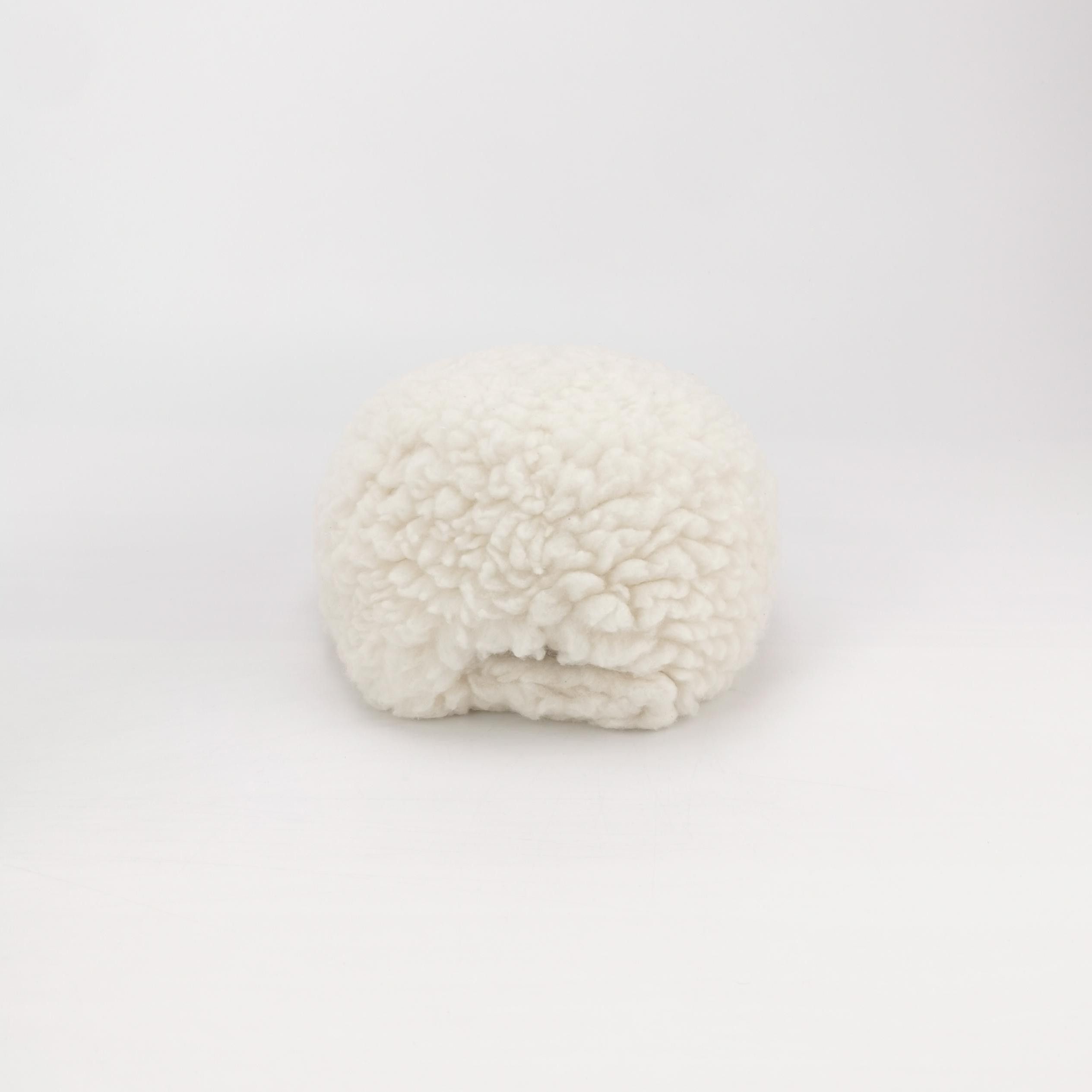 Prada Prada Shearling Baseball Cap Size M Size ONE SIZE - 3 Thumbnail