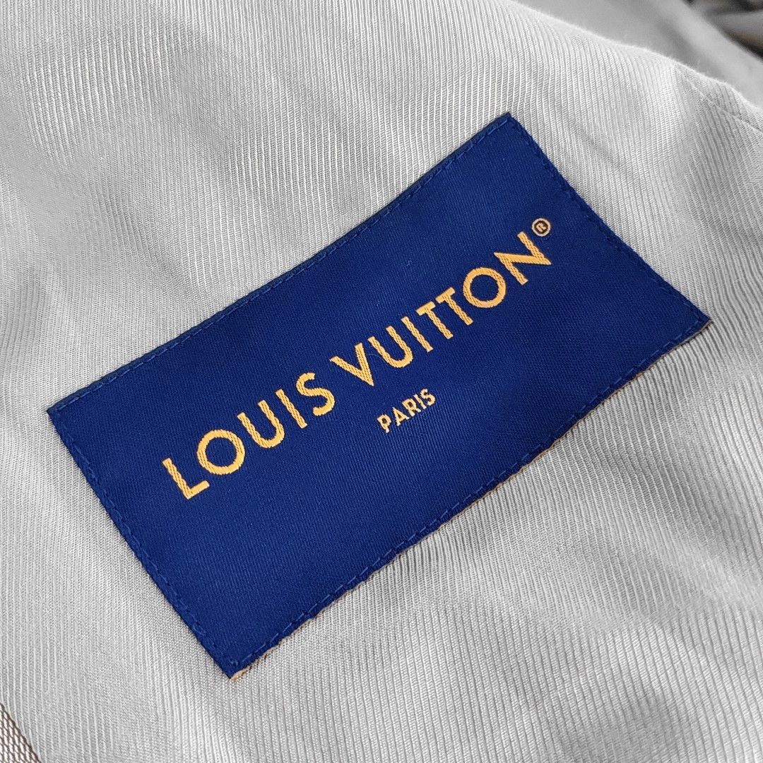Louis Vuitton Louis Vuitton Monogram Light Jacket Size L Size US L / EU 52-54 / 3 - 6 Thumbnail