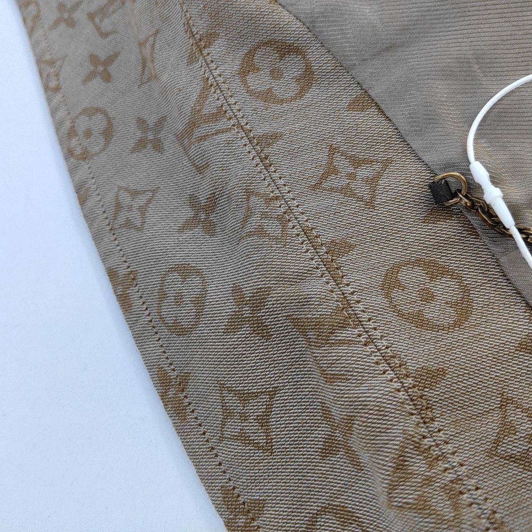 Louis Vuitton Louis Vuitton Monogram Light Jacket Size L Size US L / EU 52-54 / 3 - 5 Thumbnail
