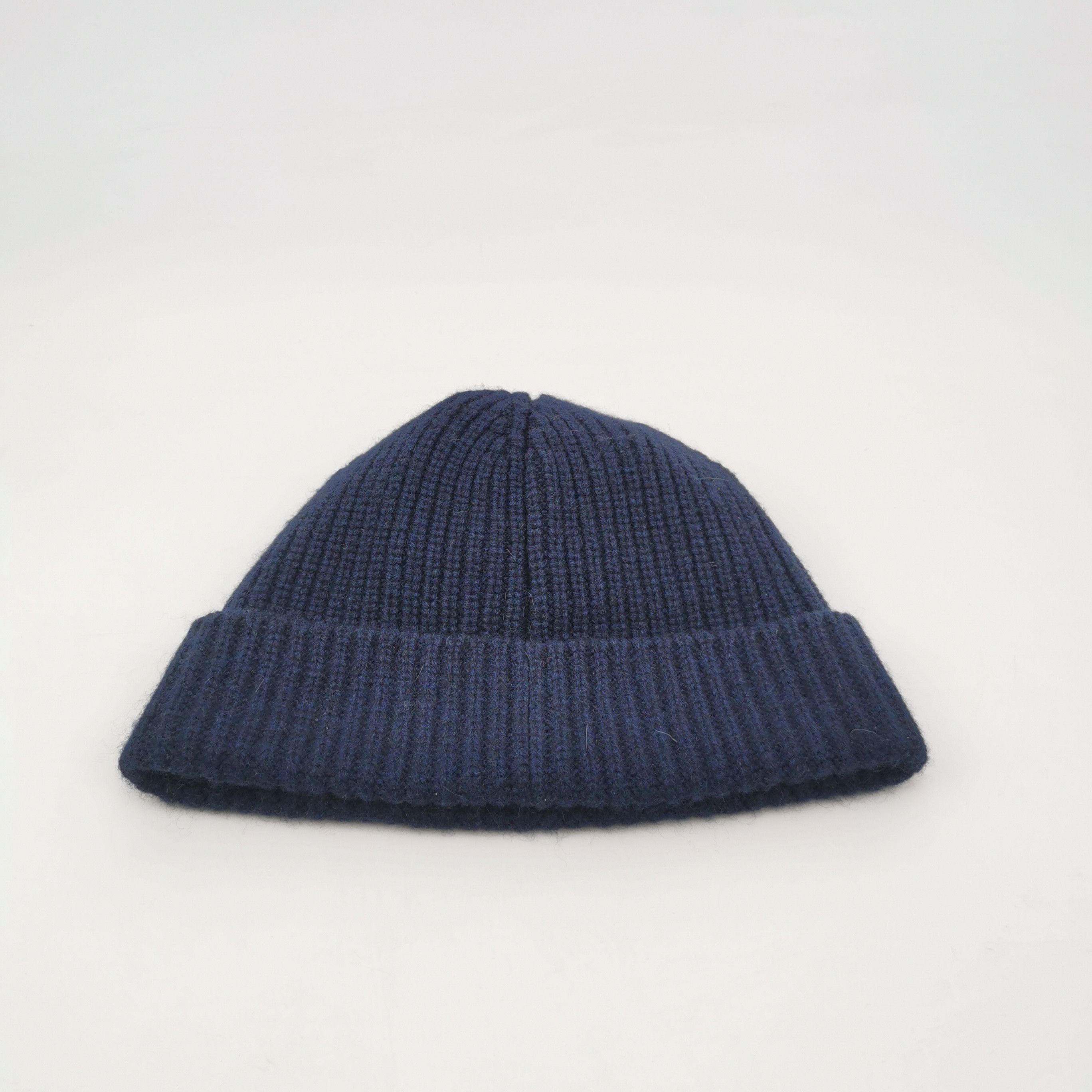 Celine Celine Triomphe Cashmere Beanie ONE SIZE Size ONE SIZE - 3 Thumbnail