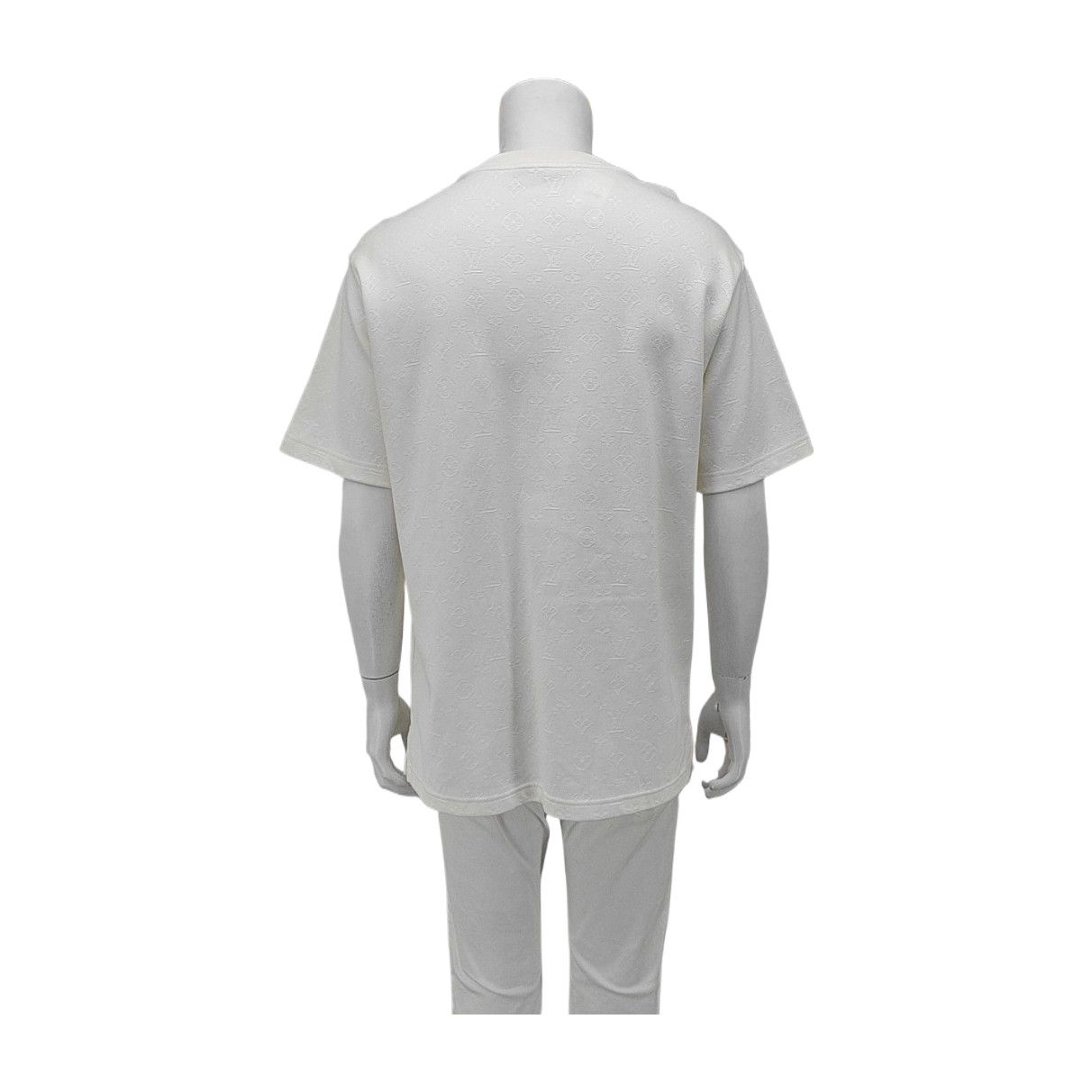 Louis Vuitton Louis Vuitton Monogram Short Sleeve T-Shirt XL Size US XL / EU 56 / 4 - 2 Thumbnail