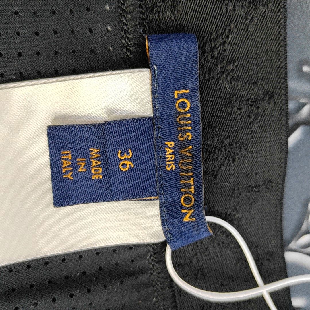 Louis Vuitton Louis Vuitton Monogram Shorts Size 36 Size 26" / US 2 / IT 38 - 6 Thumbnail