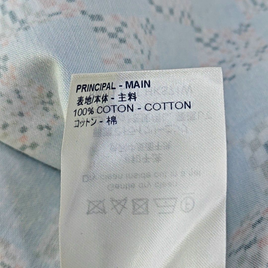 Louis Vuitton Louis Vuitton Check Pattern Shirt Size S Size US S / EU 44-46 / 1 - 3 Thumbnail