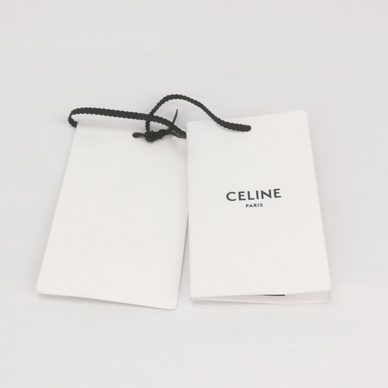 Celine Celine Logo Cotton Bucket Hat Size S Size ONE SIZE - 6 Thumbnail