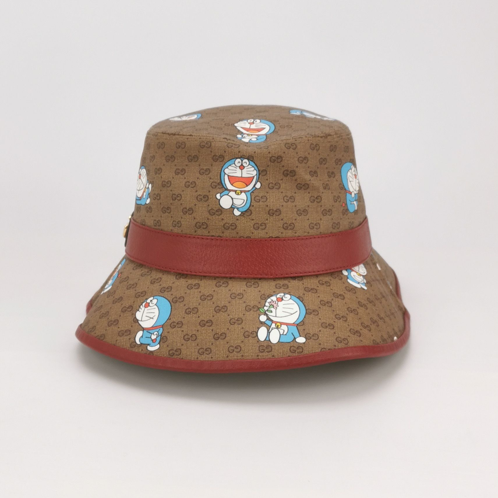 Gucci Gucci x Doraemon GG Bucket Hat Size ONE SIZE - 3 Thumbnail