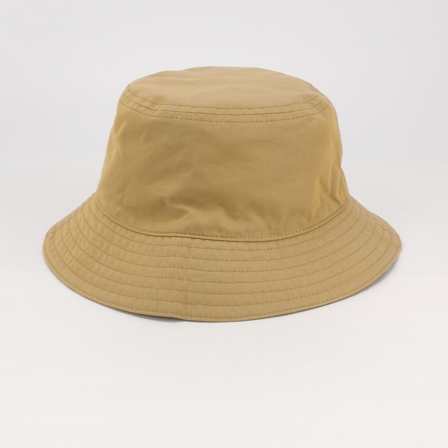 Burberry Burberry Reversible Check Bucket Hat Size S Size ONE SIZE - 3 Thumbnail