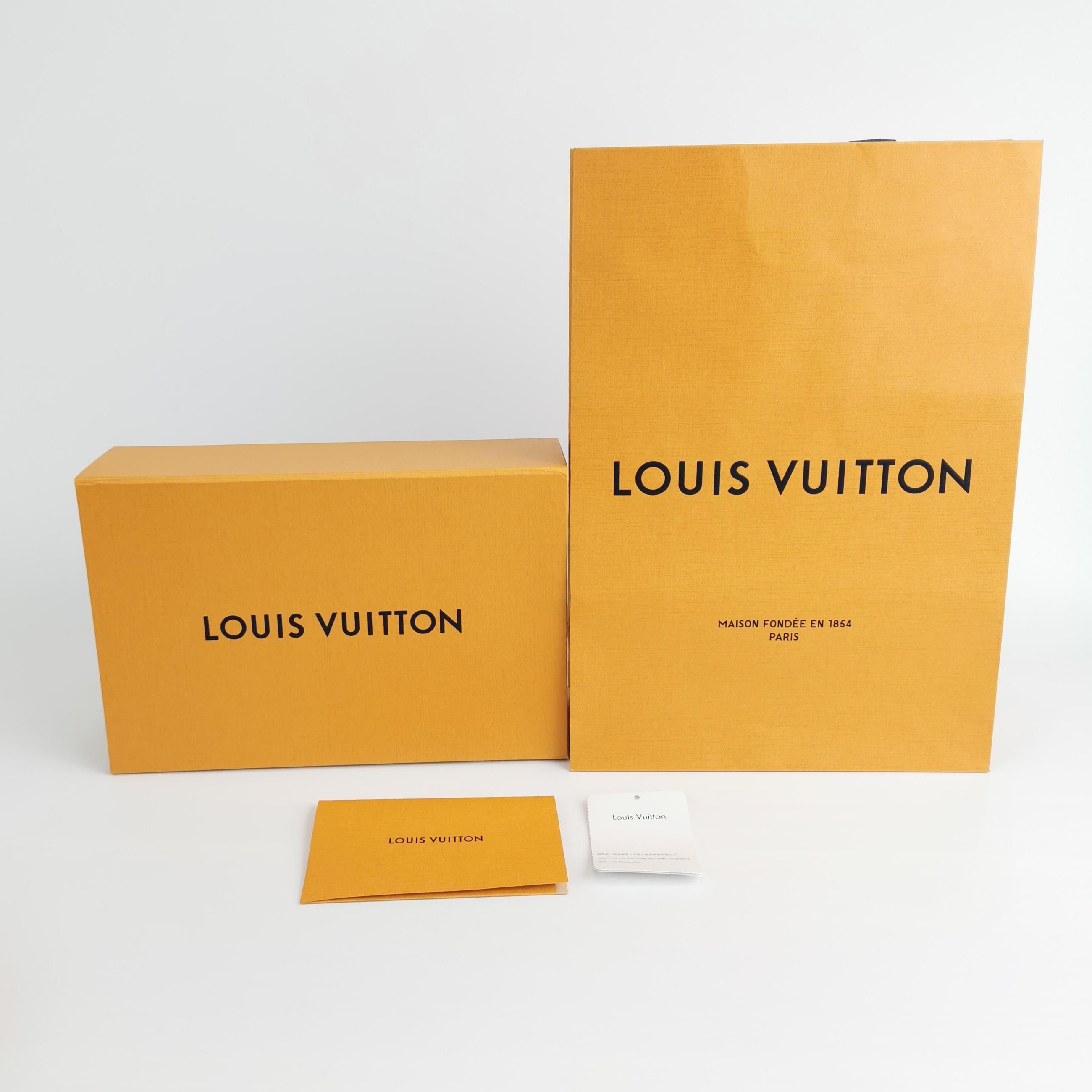 Louis Vuitton Louis Vuitton Cashmere LV Logo Beanie One Size Size ONE SIZE - 6 Thumbnail