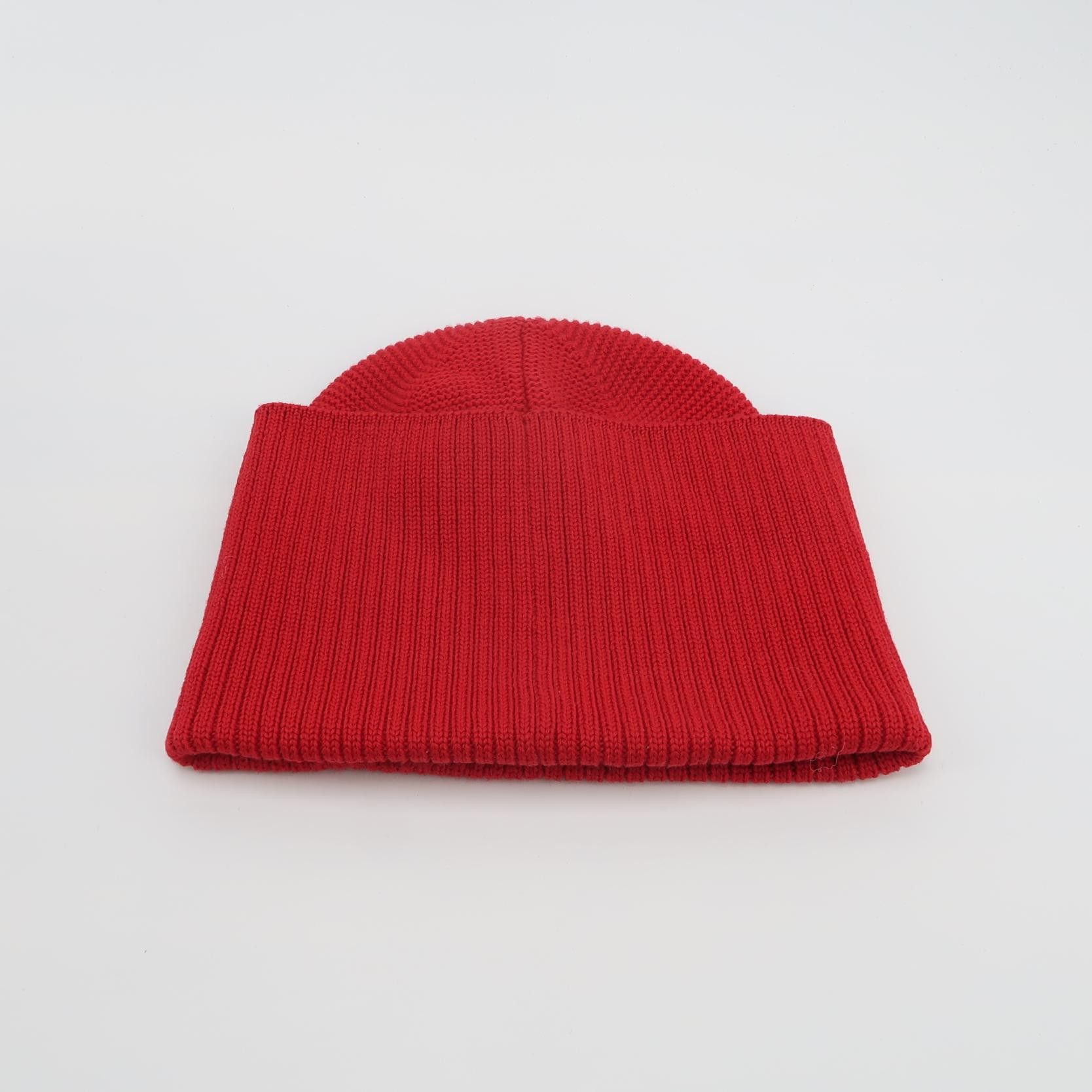 Louis Vuitton Louis Vuitton Logo Knit Beanie One Size Size ONE SIZE - 3 Thumbnail
