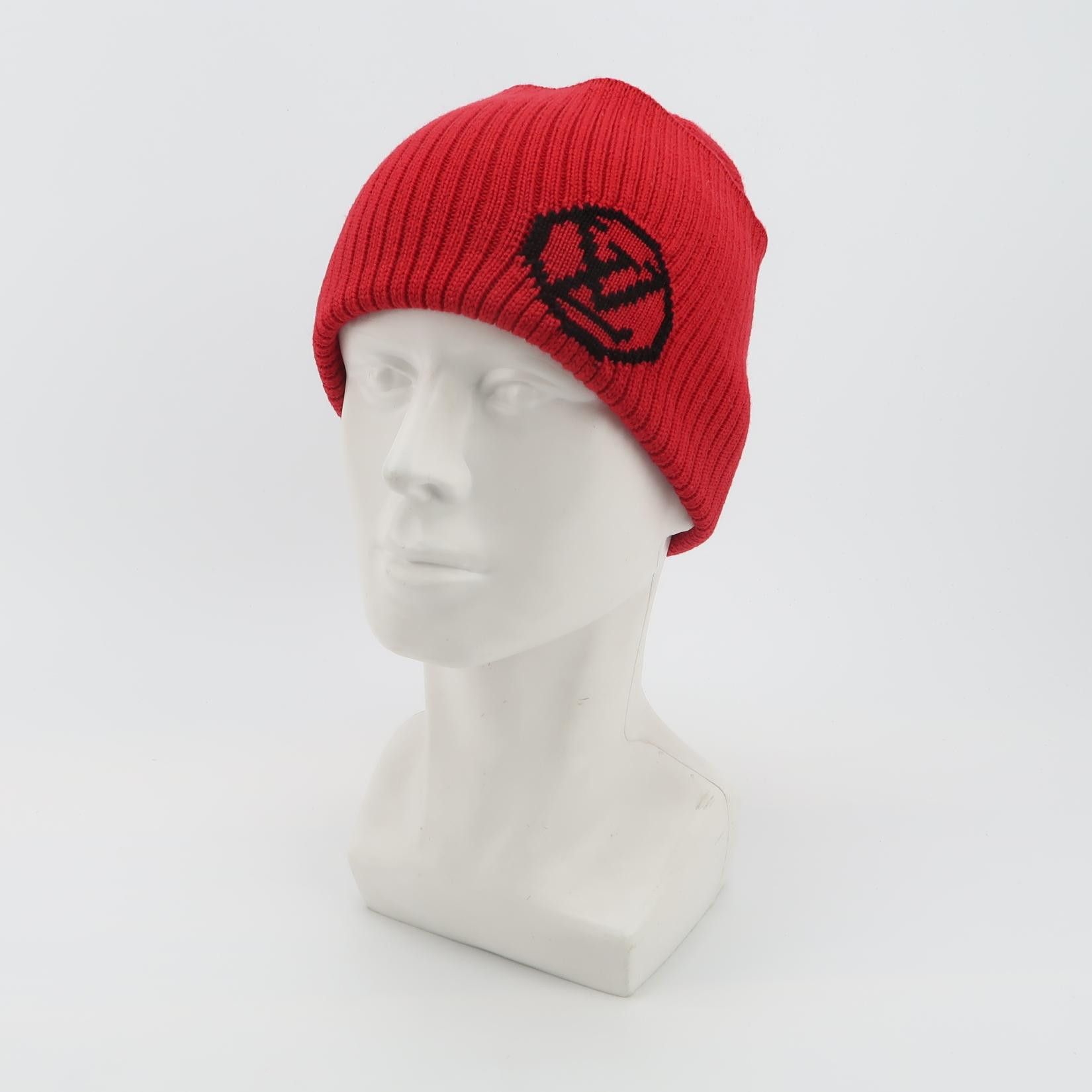 Louis Vuitton Louis Vuitton Logo Knit Beanie One Size Size ONE SIZE - 2 Thumbnail