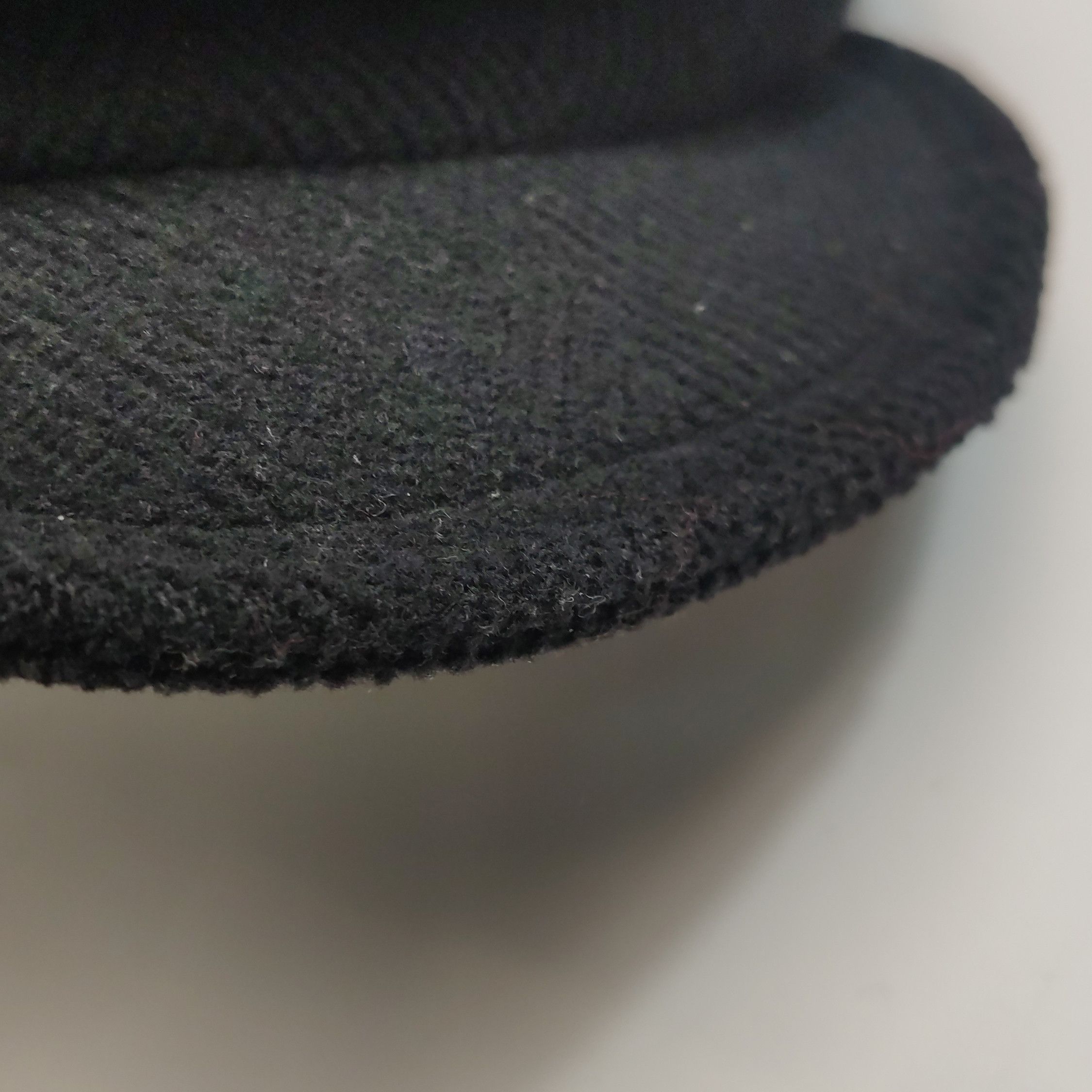 Burberry Burberry Wool Logo Plaque Newsboy Hat Size S Size ONE SIZE - 8 Thumbnail