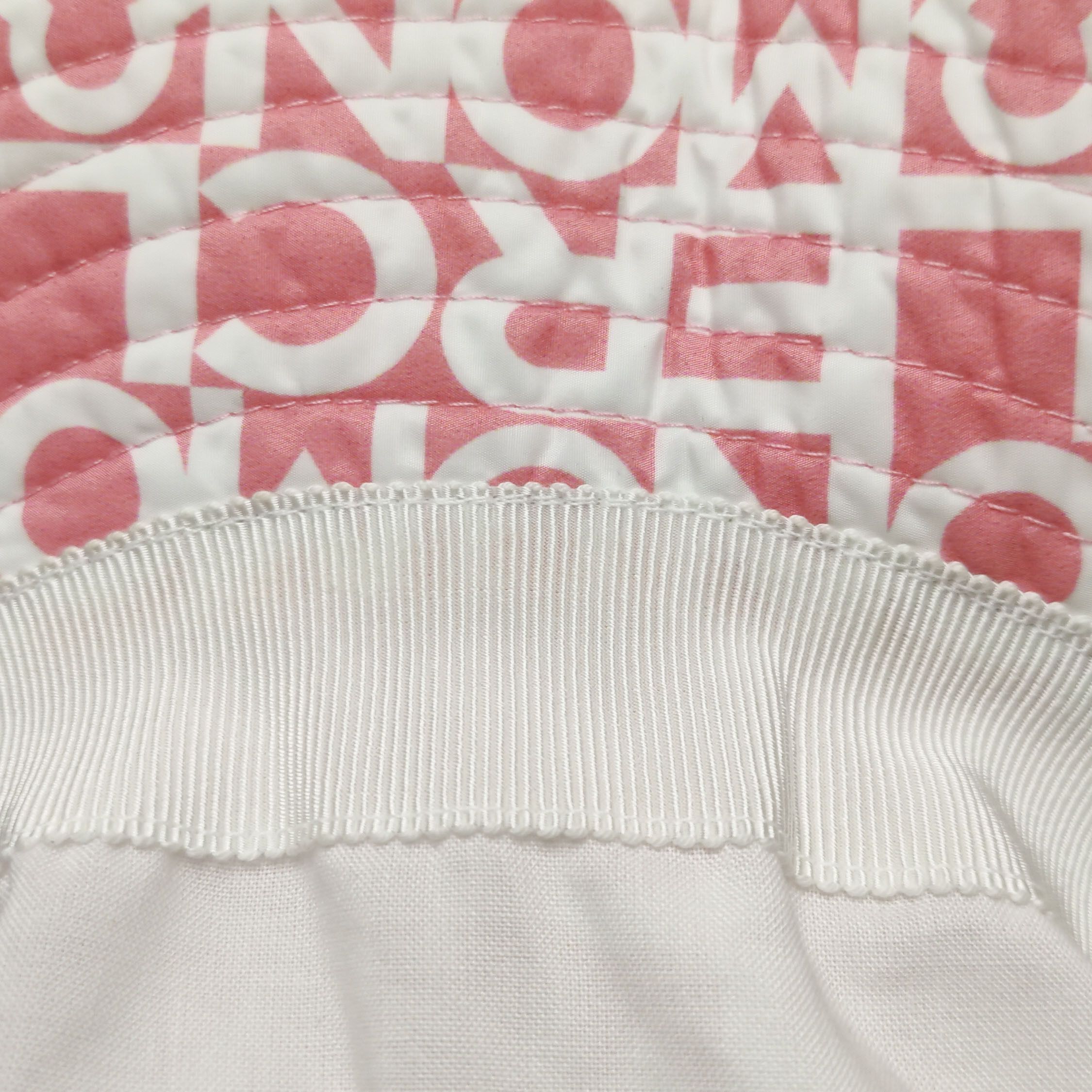 Moncler Moncler All-over Logo Bucket Hat Size M Size ONE SIZE - 7 Thumbnail