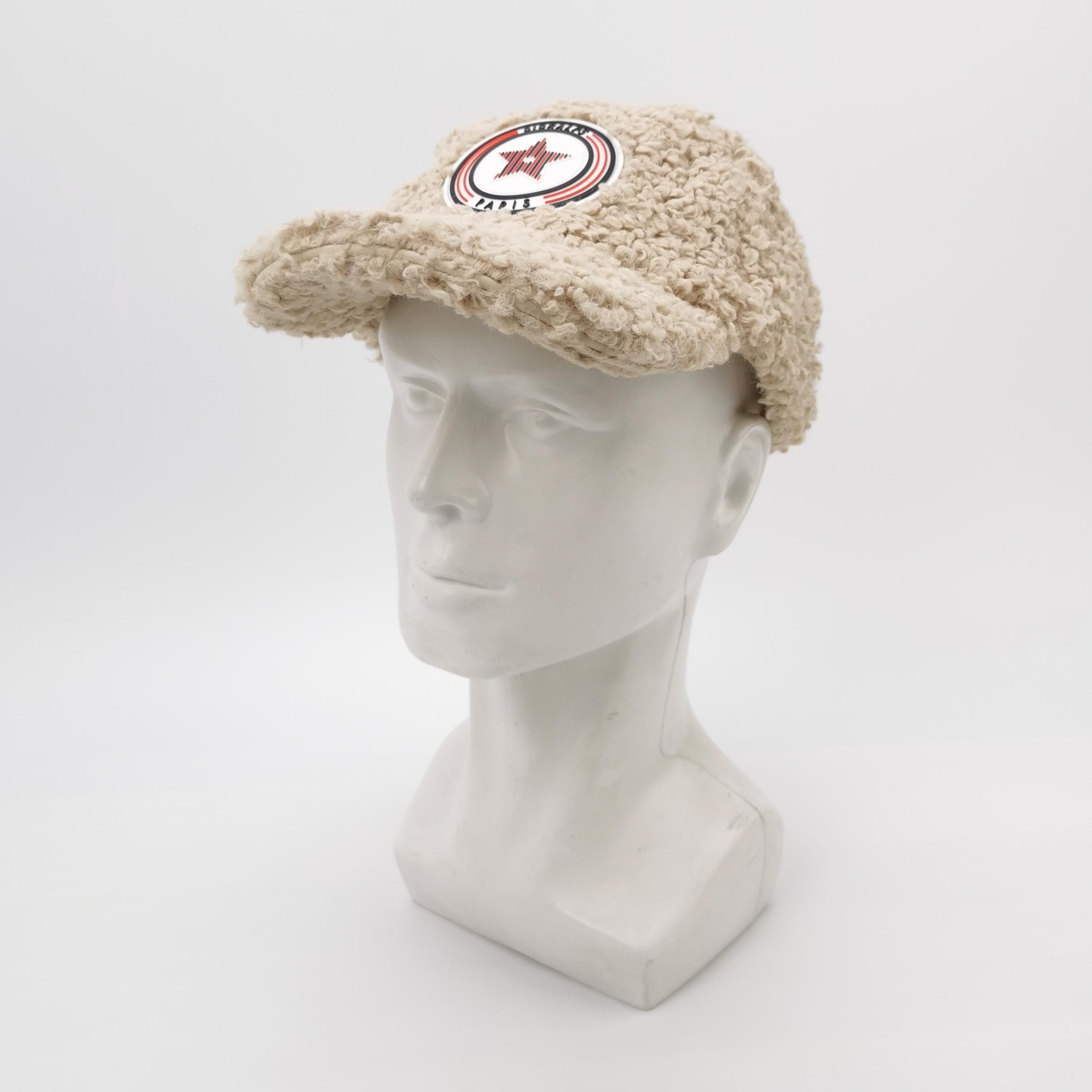 Dior Dior D-Player DiorAlps Textured Baseball Cap Size 58 Size ONE SIZE - 2 Thumbnail
