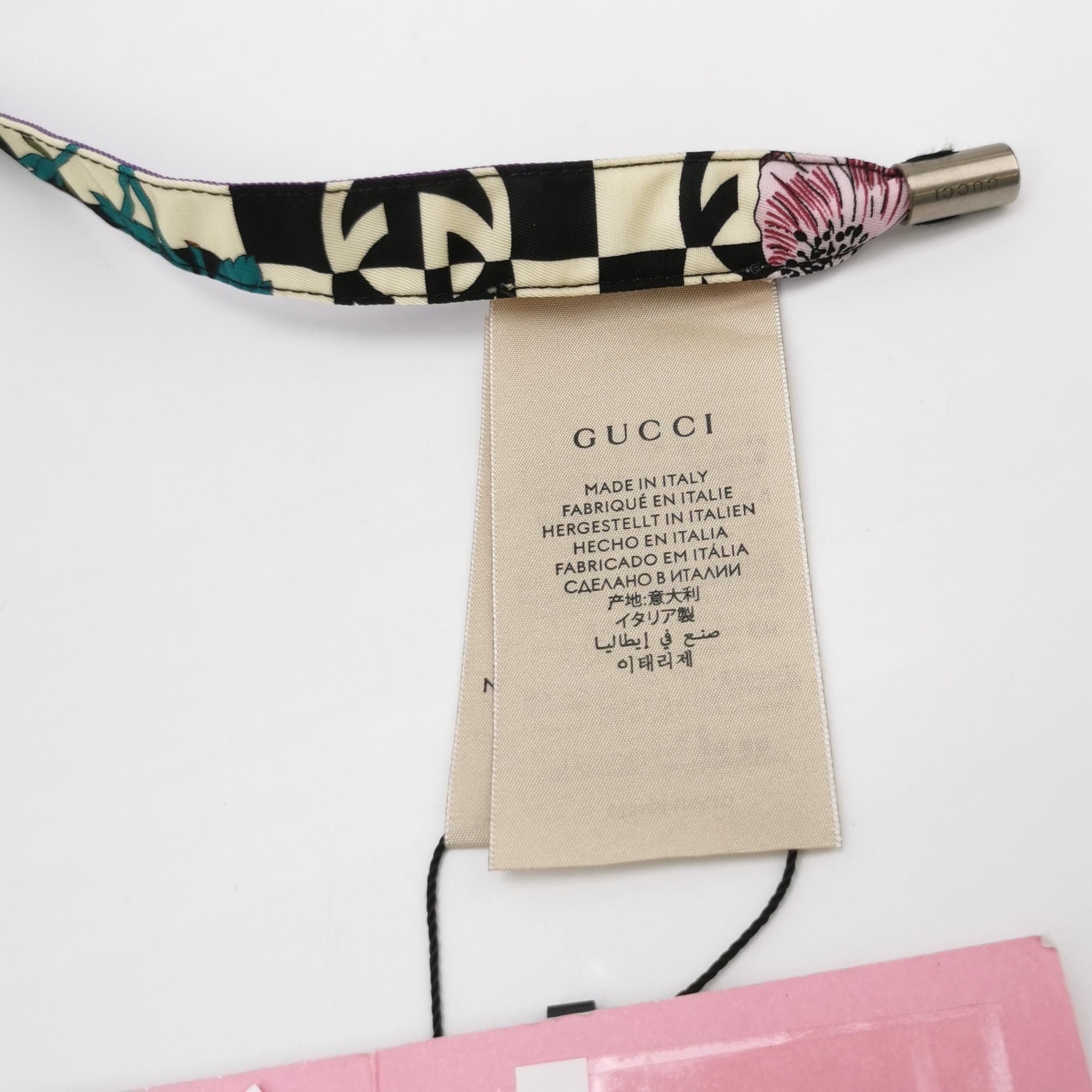 Gucci Gucci x The North Face Floral Reversible Bucket Hat M Size ONE SIZE - 5 Thumbnail