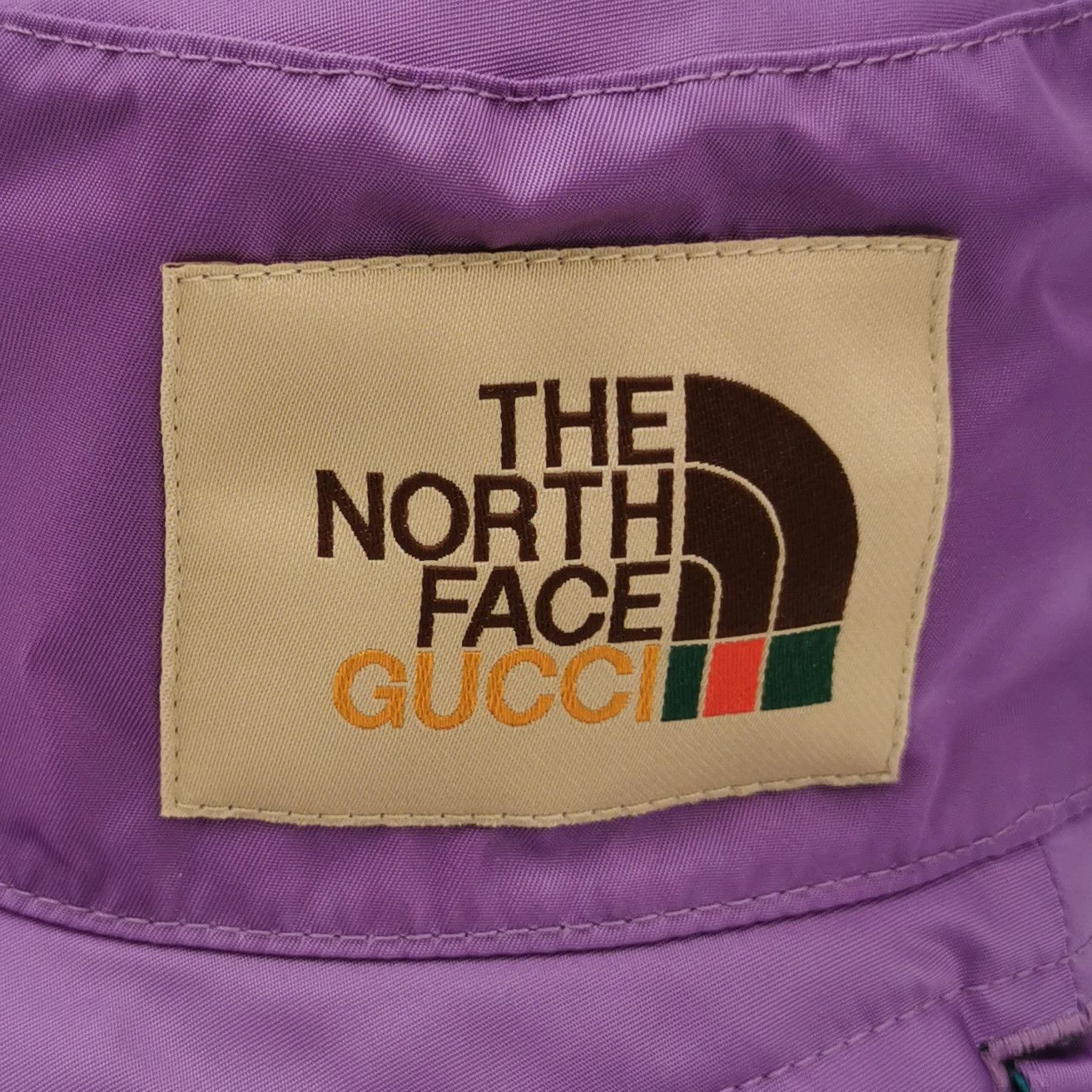 Gucci Gucci x The North Face Floral Reversible Bucket Hat M Size ONE SIZE - 4 Thumbnail