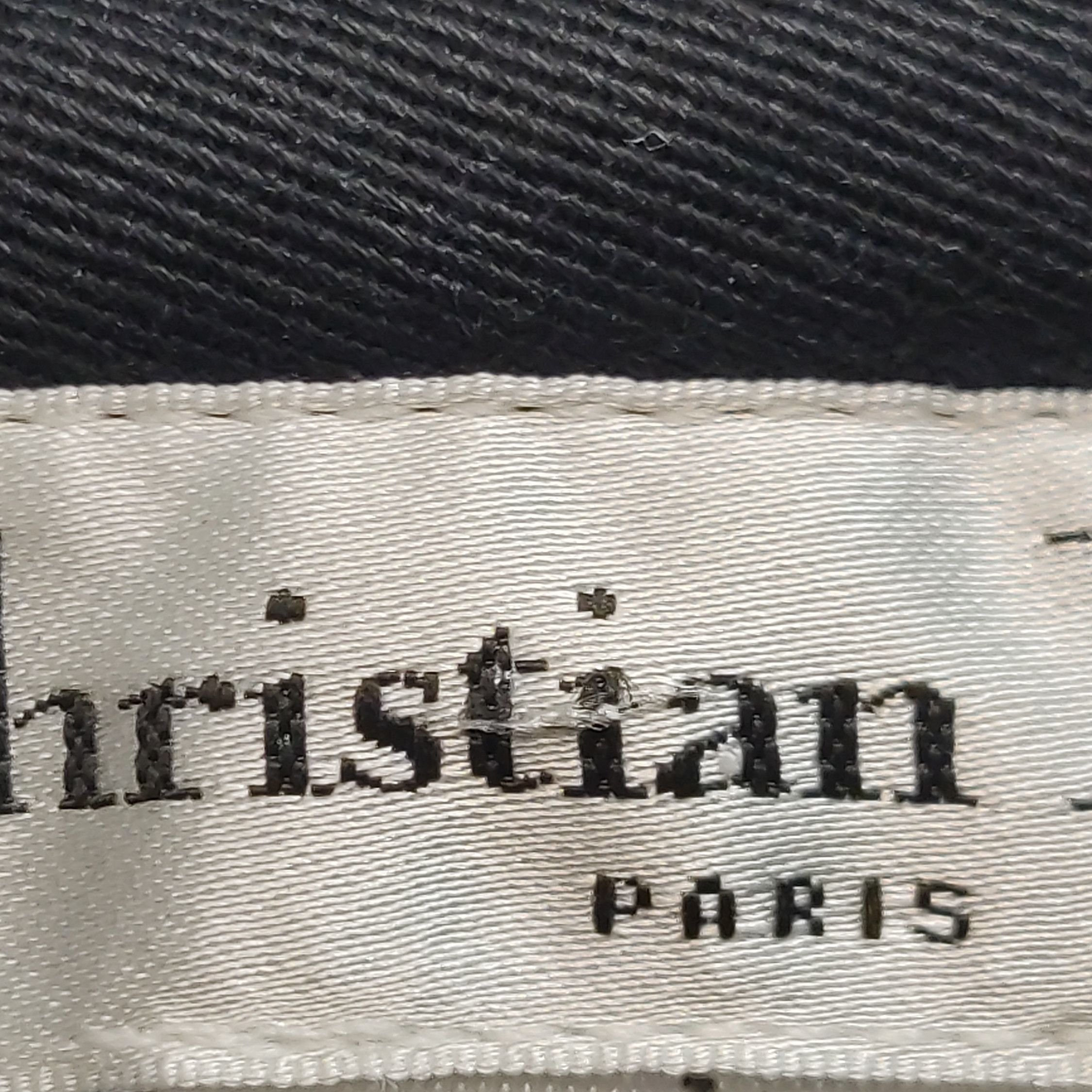 Dior Dior D-Player Star Logo Cap Size 58 Size ONE SIZE - 8 Thumbnail