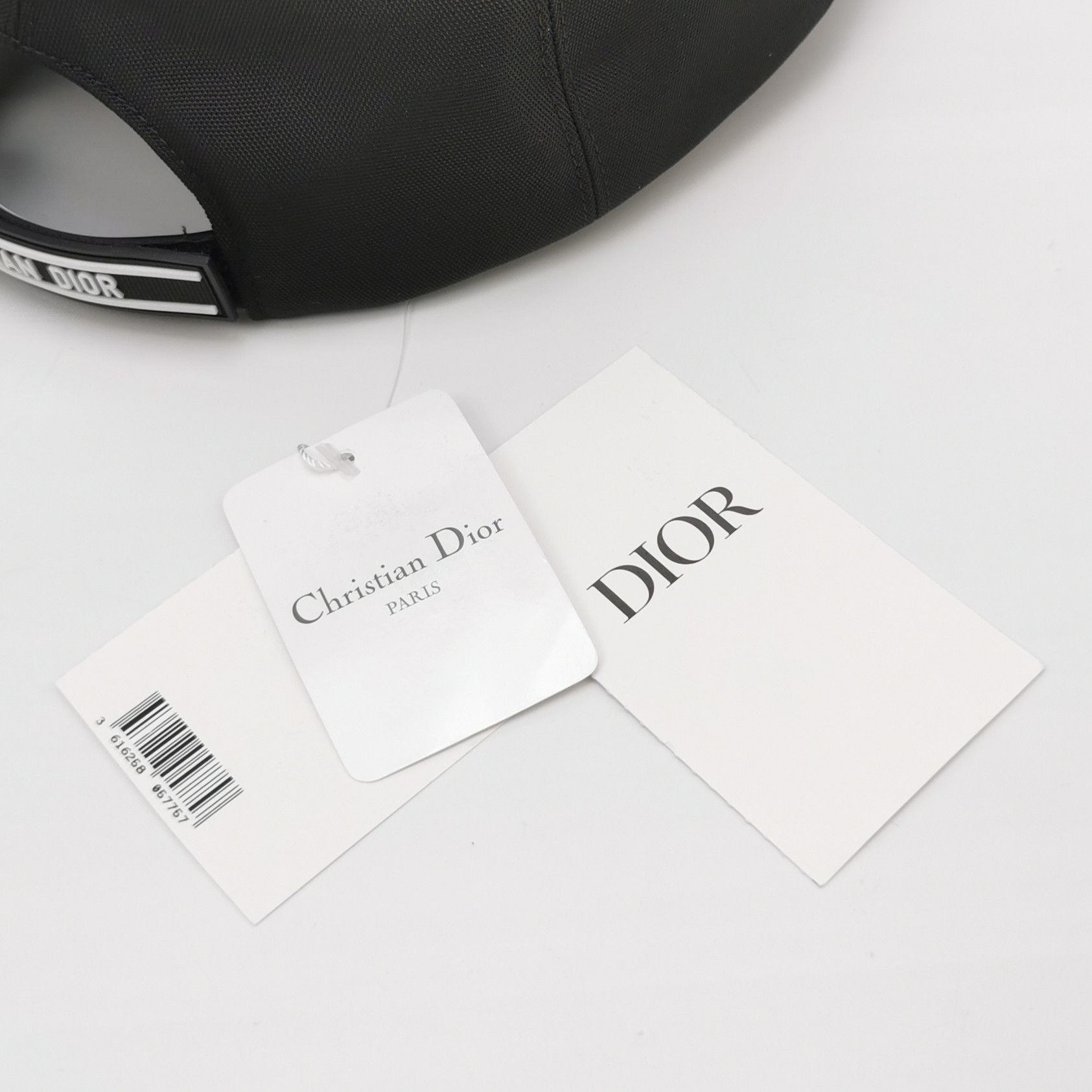 Dior Dior D-Player Star Logo Cap Size 58 Size ONE SIZE - 6 Thumbnail