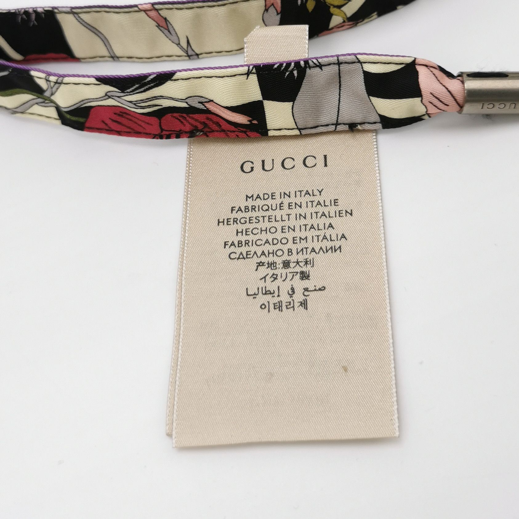 Gucci × The North Face Gucci x The North Face Reversible Bucket Hat L Size ONE SIZE - 5 Thumbnail
