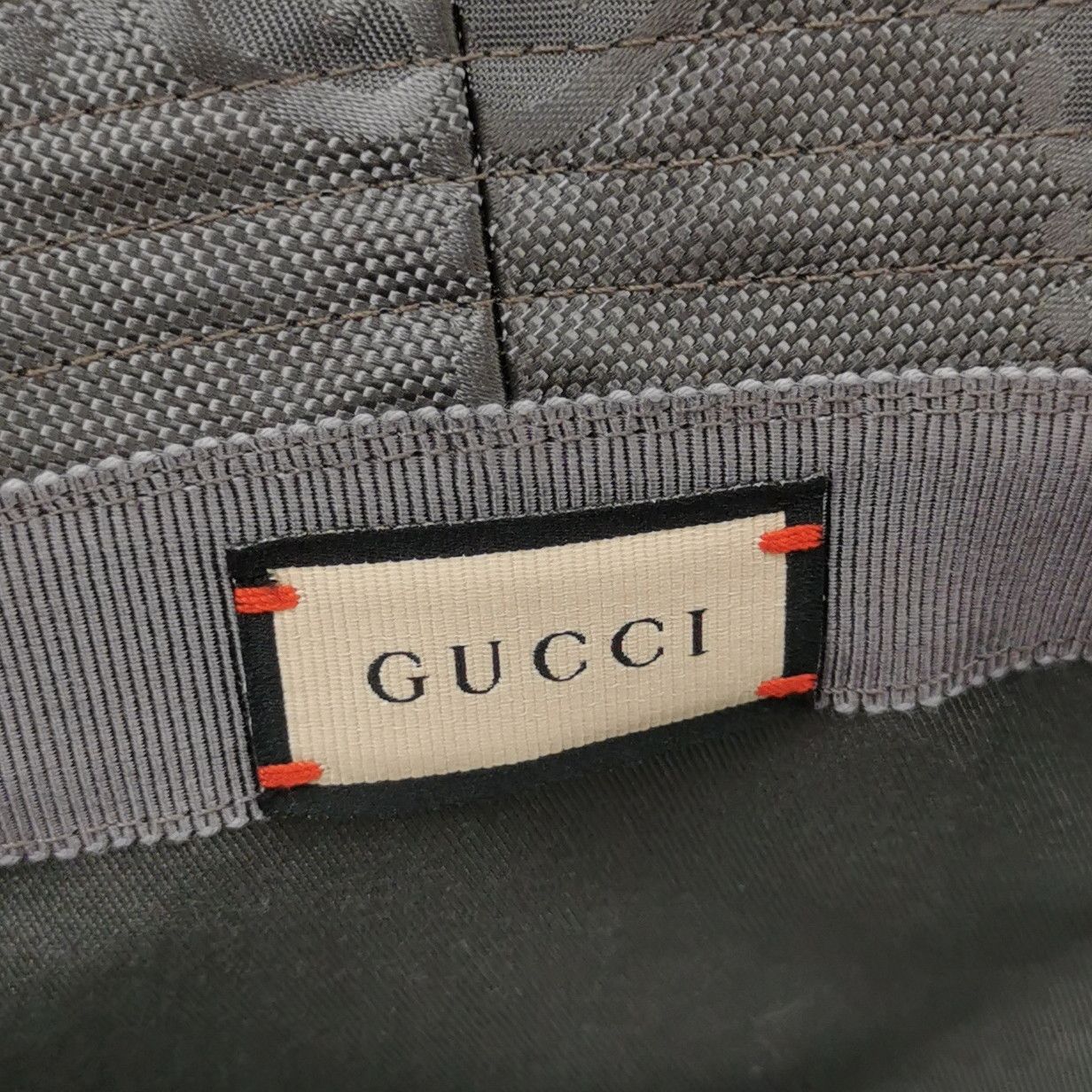 Gucci Gucci Off The Grid Bucket Hat Size ONE SIZE - 4 Thumbnail