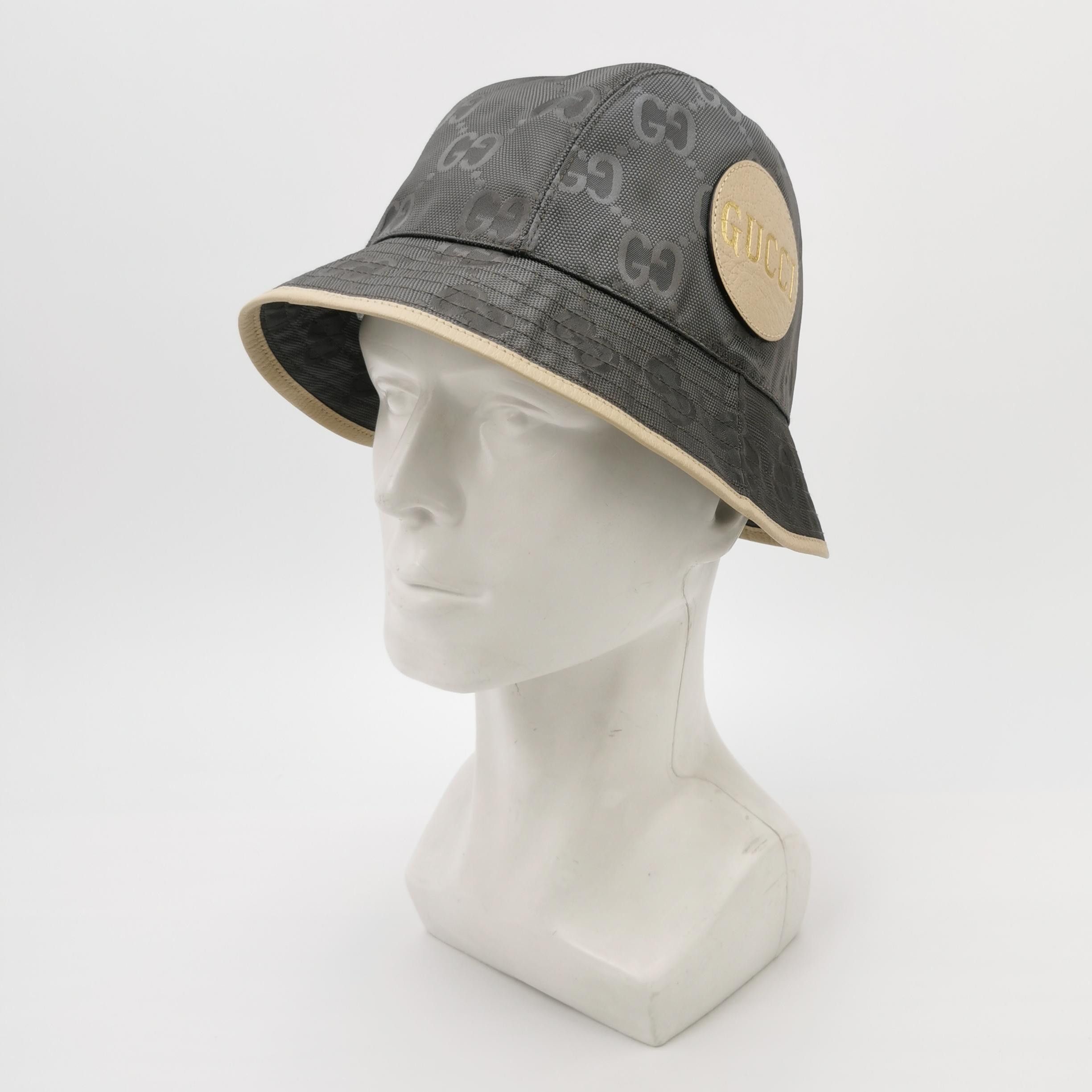 Gucci Gucci Off The Grid Bucket Hat Size ONE SIZE - 2 Thumbnail