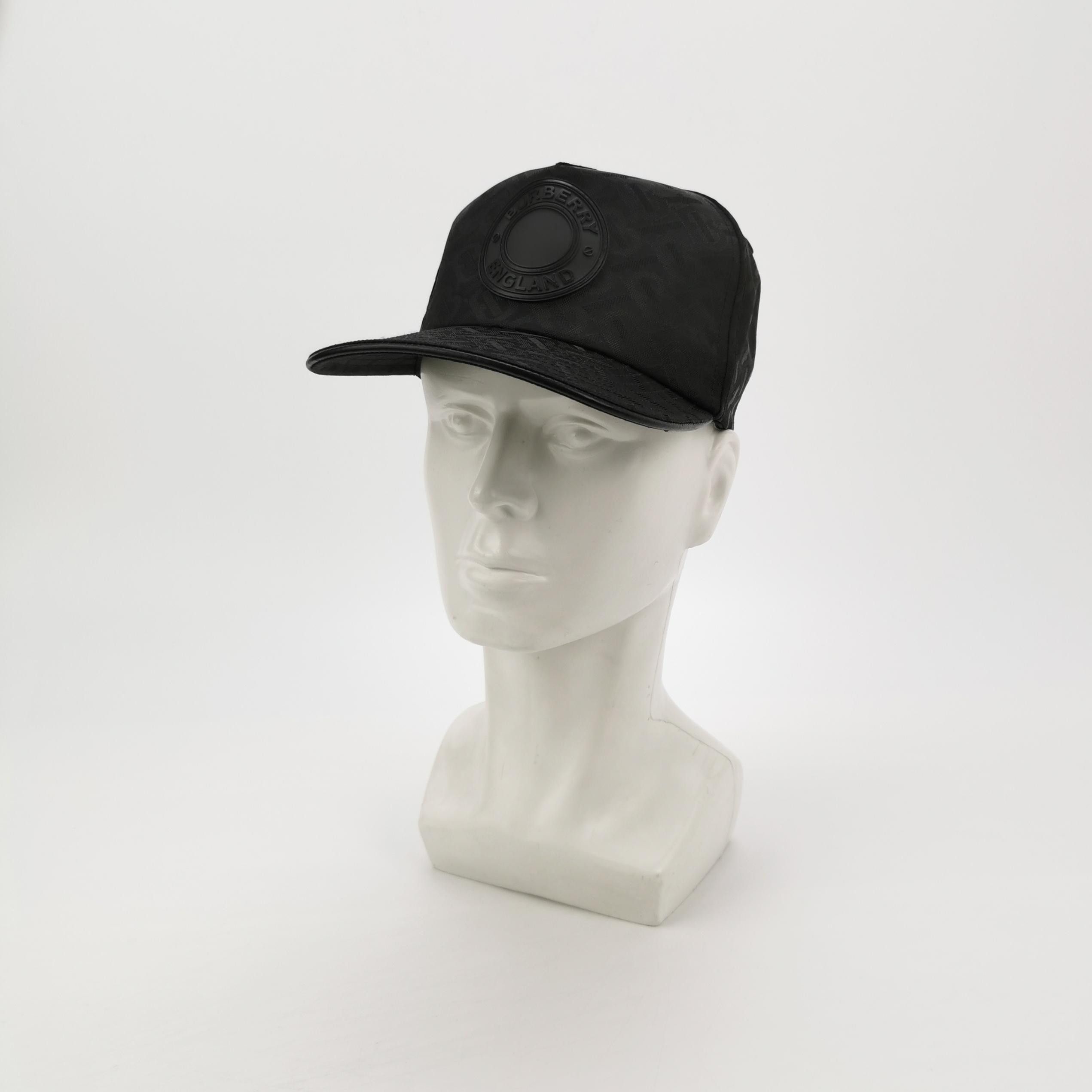 Burberry Burberry Monogram Baseball Cap Size M Size ONE SIZE - 2 Thumbnail