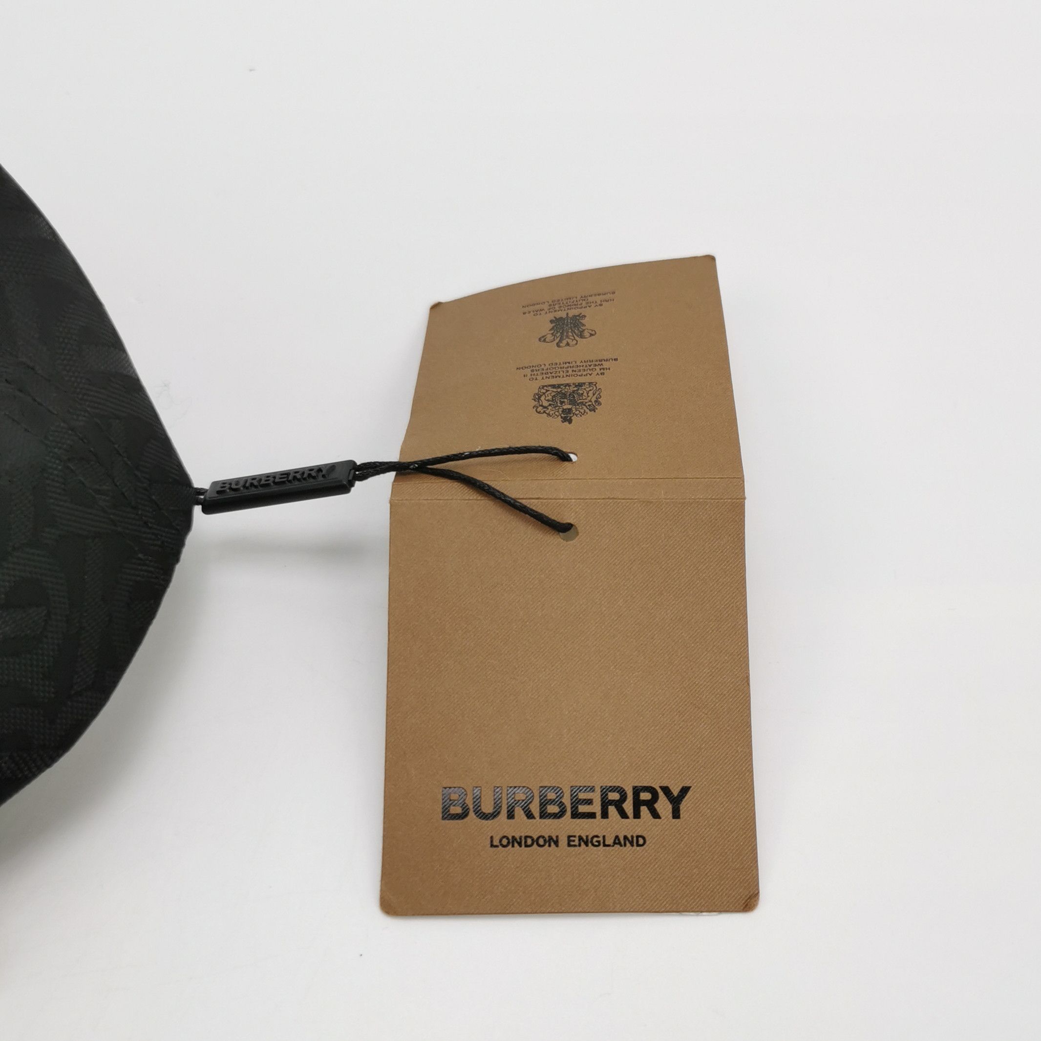 Burberry Burberry Monogram Baseball Cap Size M Size ONE SIZE - 6 Thumbnail