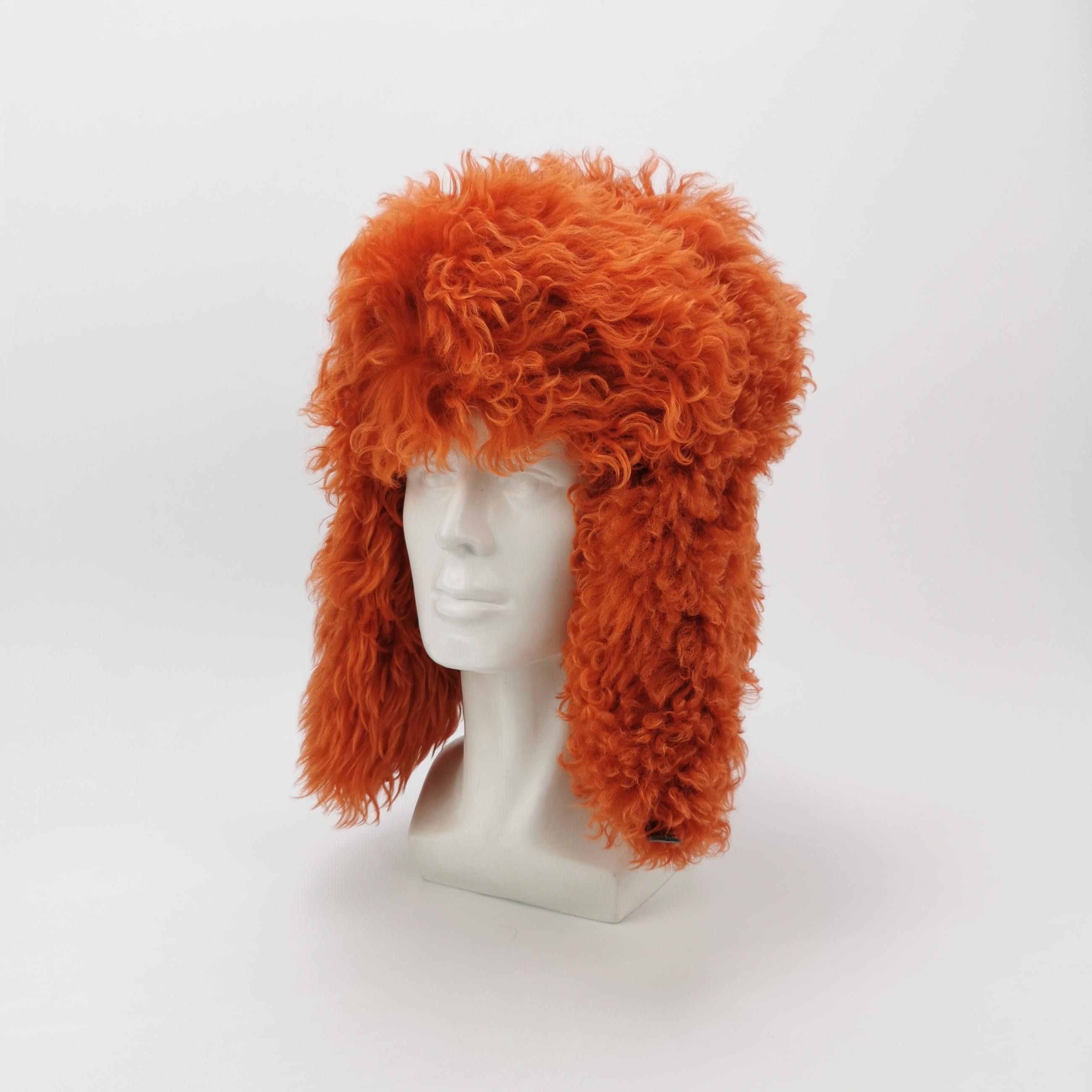 Gucci Gucci Shearling Trapper Hat Size M Size ONE SIZE - 2 Thumbnail