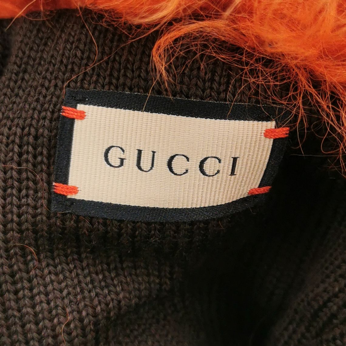 Gucci Gucci Shearling Trapper Hat Size M Size ONE SIZE - 5 Thumbnail