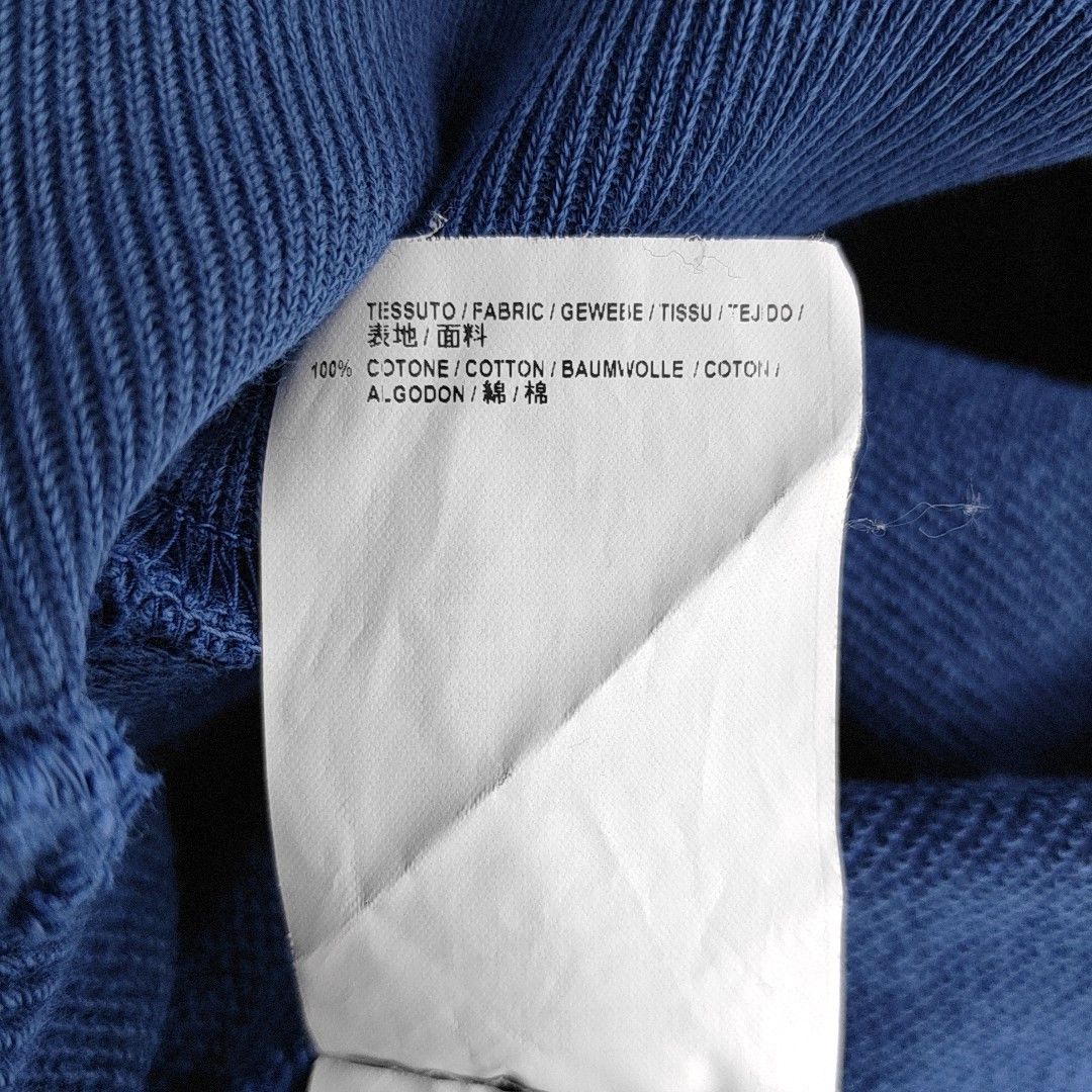 Balenciaga Balenciaga Logo Hoodie Size M Size M / US 6-8 / IT 42-44 - 3 Thumbnail