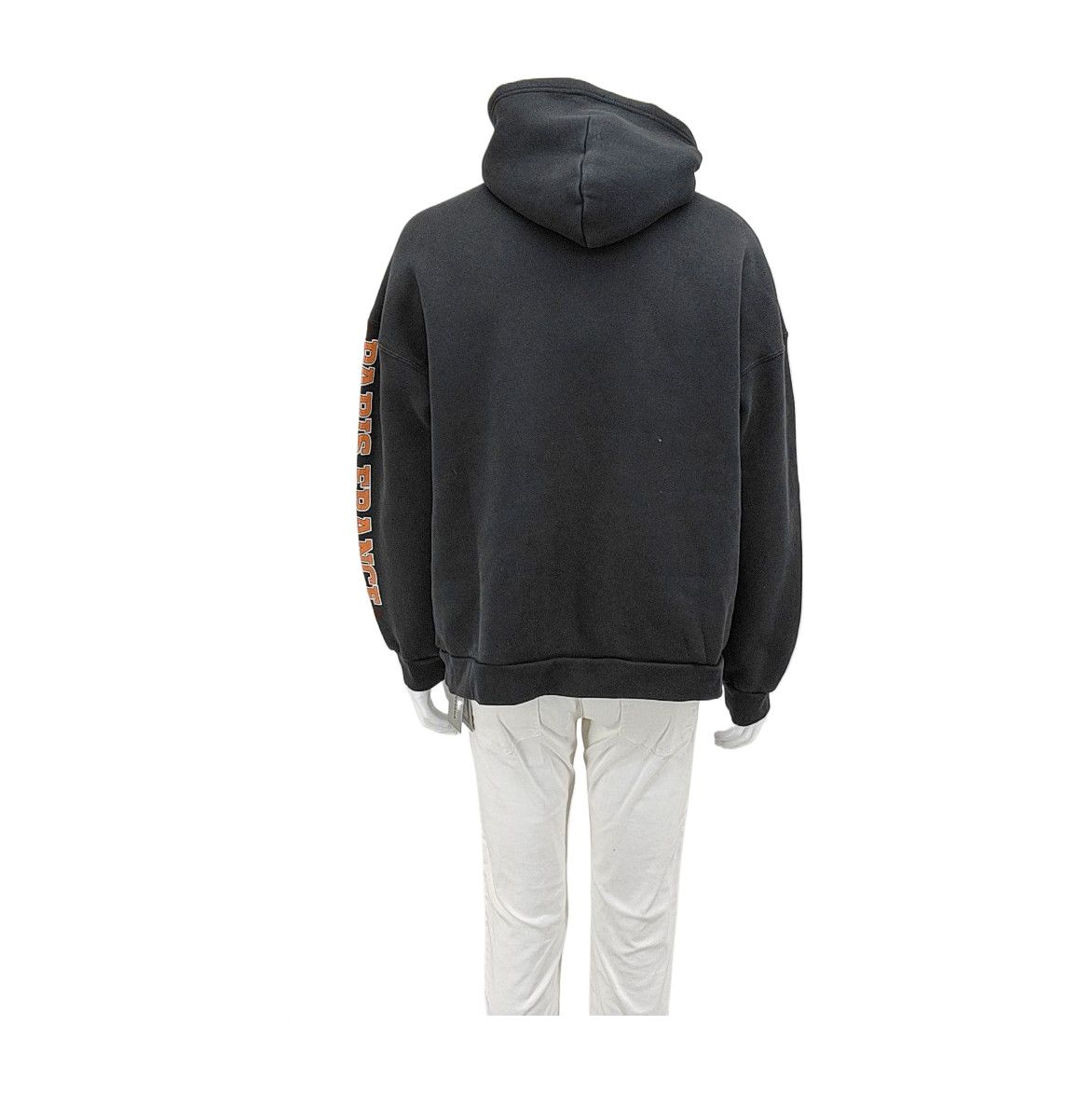 Balenciaga Balenciaga Logo Hoodie Size M Size US M / EU 48-50 / 2 - 2 Thumbnail