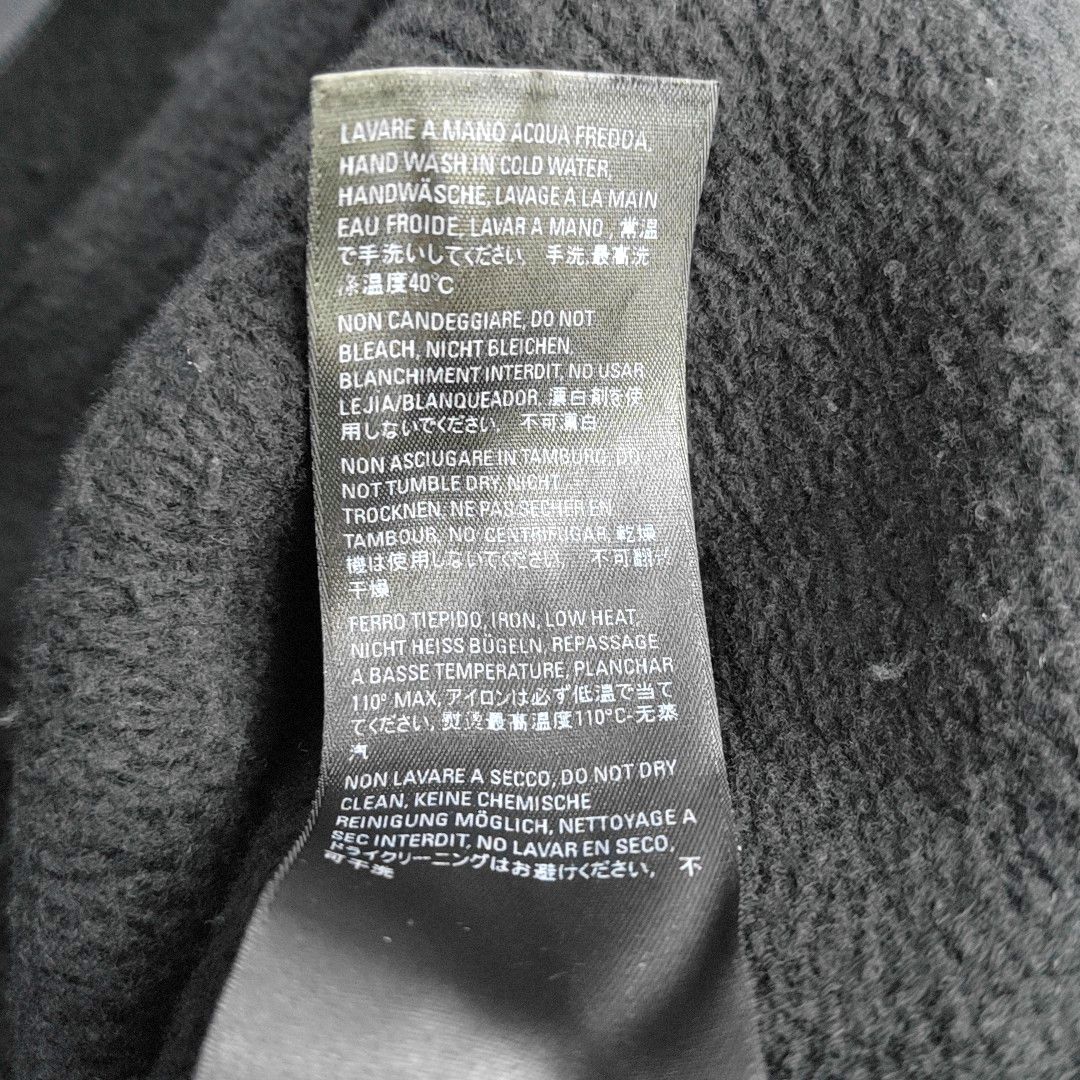 Balenciaga Balenciaga Logo Hoodie Size M Size US M / EU 48-50 / 2 - 4 Thumbnail