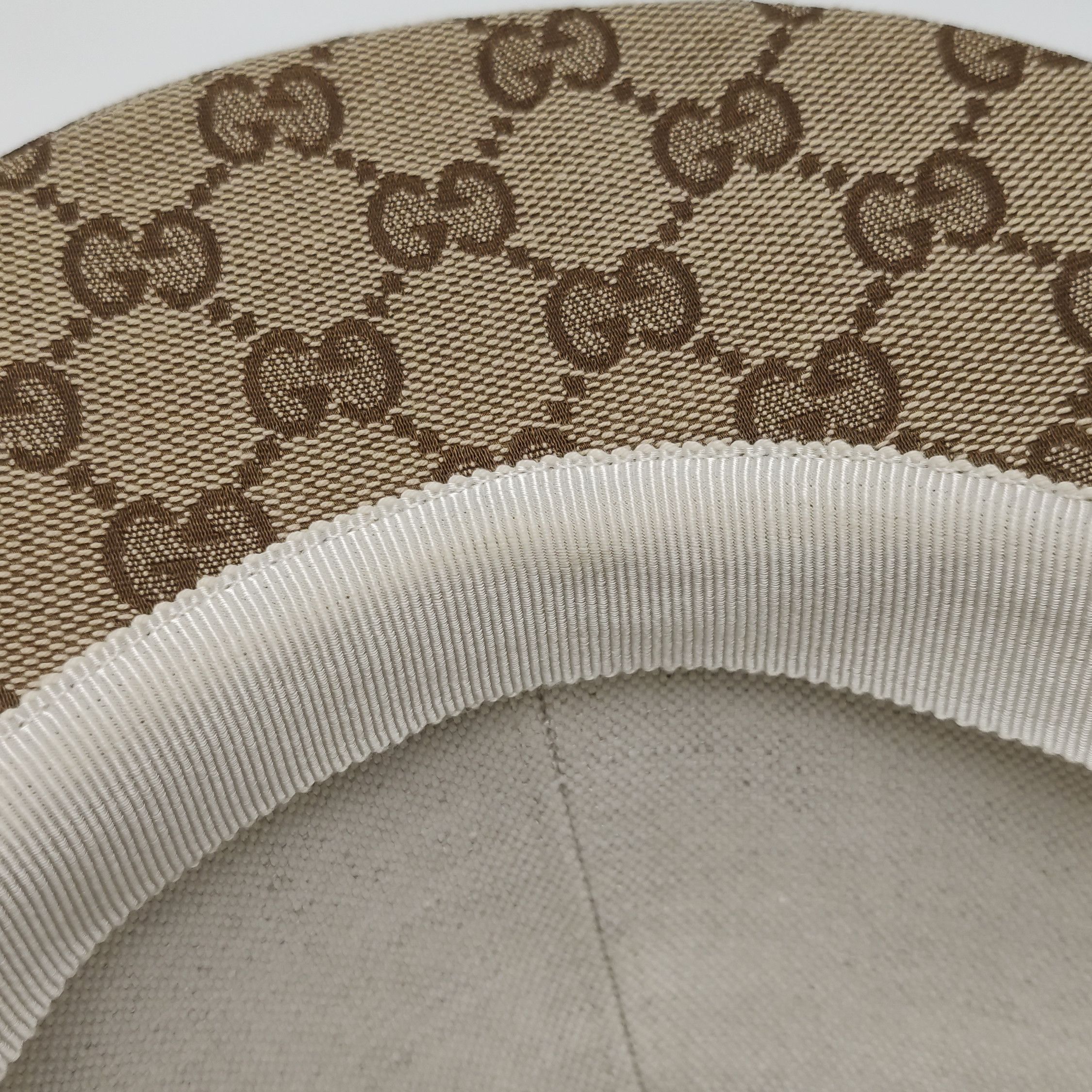 Gucci Gucci GG Monogram Baseball Cap One Size Size ONE SIZE - 10 Thumbnail