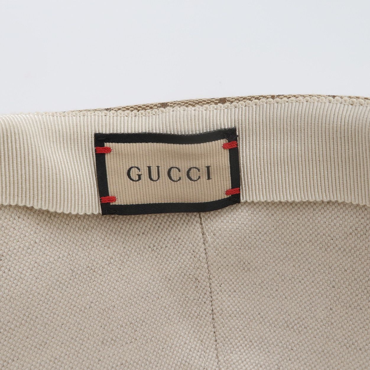 Gucci Gucci GG Monogram Baseball Cap One Size Size ONE SIZE - 4 Thumbnail