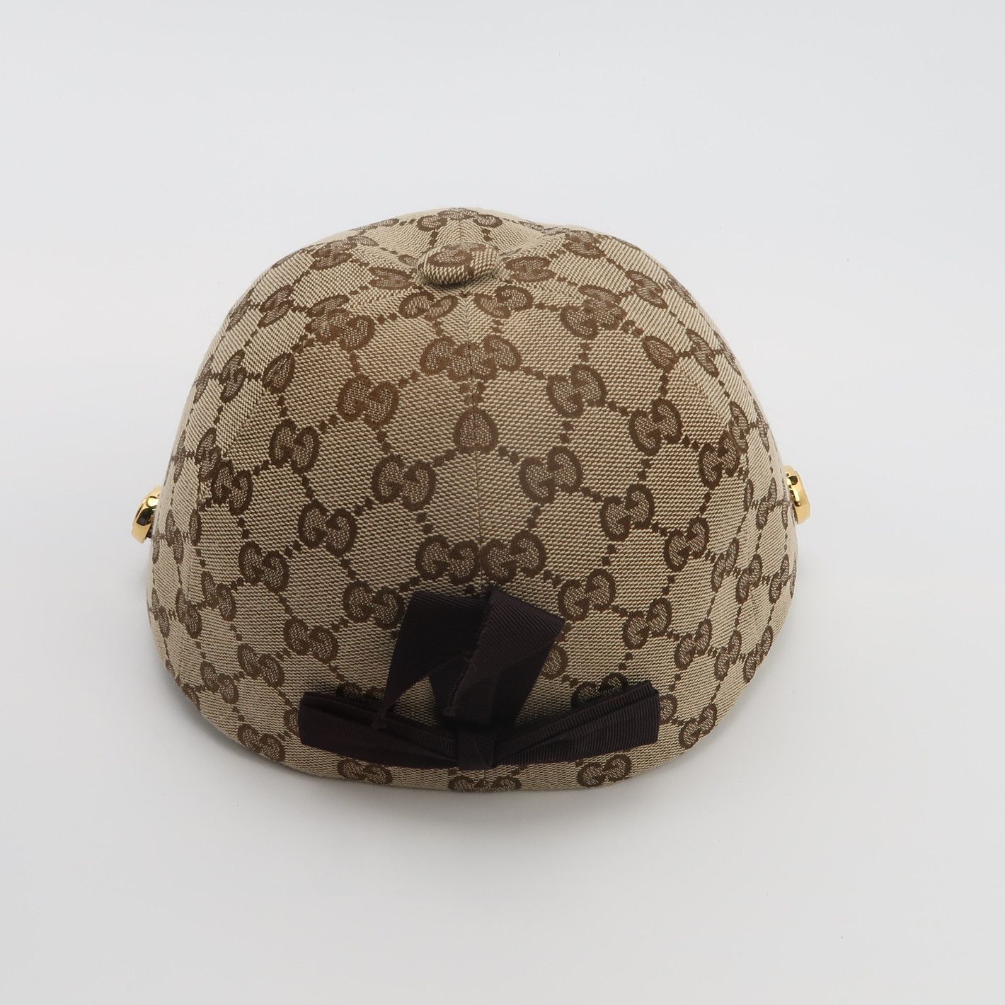 Gucci Gucci GG Monogram Baseball Cap One Size Size ONE SIZE - 3 Thumbnail