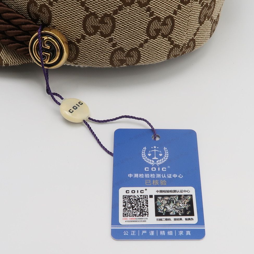 Gucci Gucci GG Monogram Baseball Cap One Size Size ONE SIZE - 7 Thumbnail