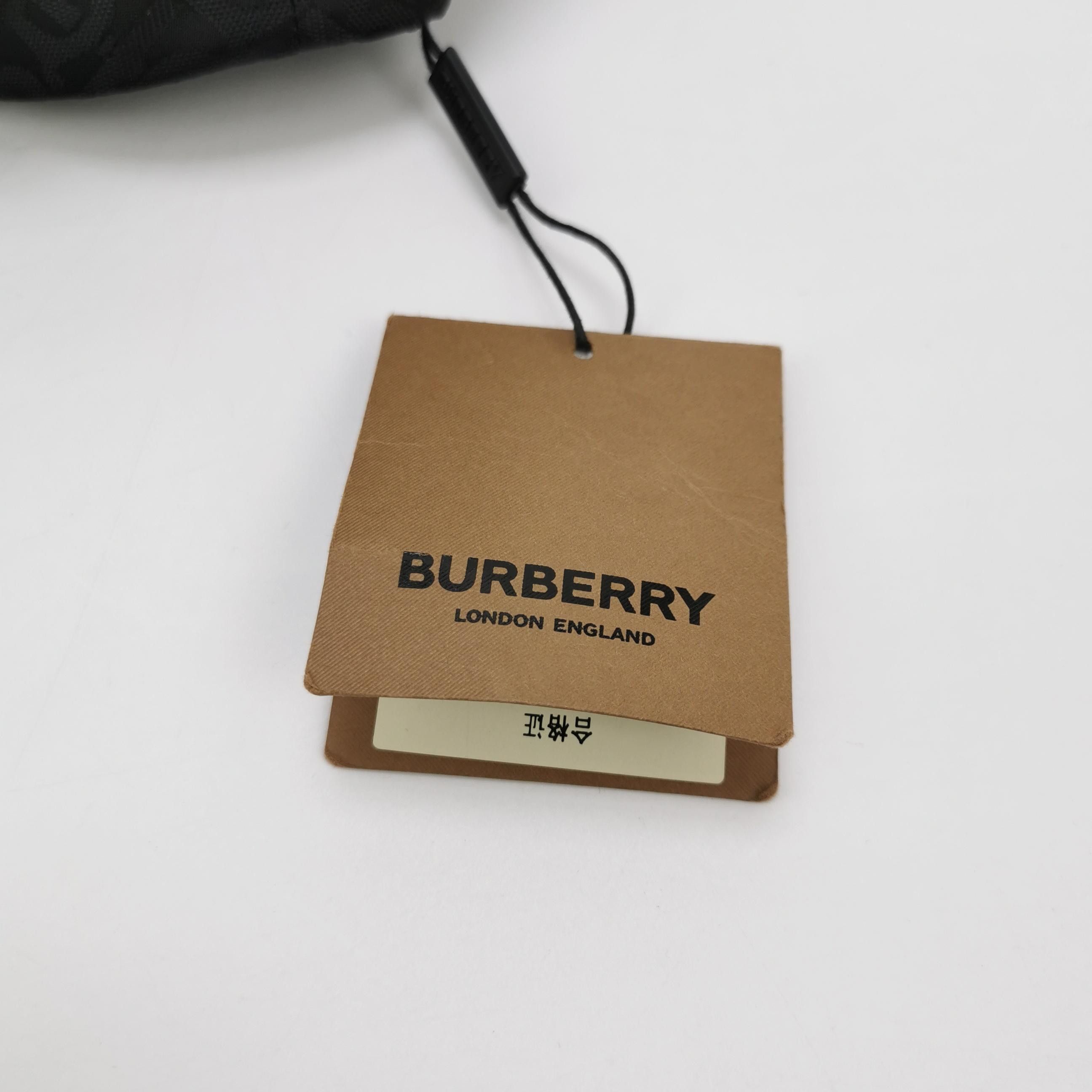 Burberry Burberry Monogram Logo Baseball Cap Size One Size Size ONE SIZE - 6 Thumbnail