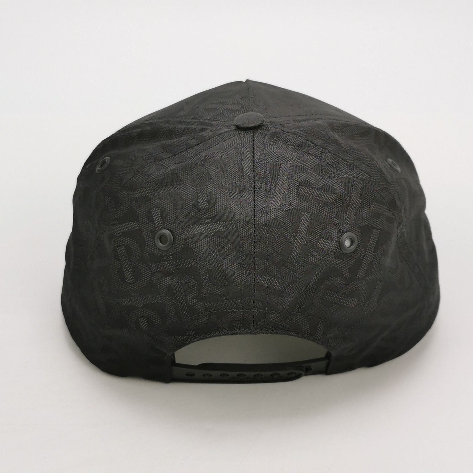 Burberry Burberry Monogram Logo Baseball Cap Size One Size Size ONE SIZE - 3 Thumbnail