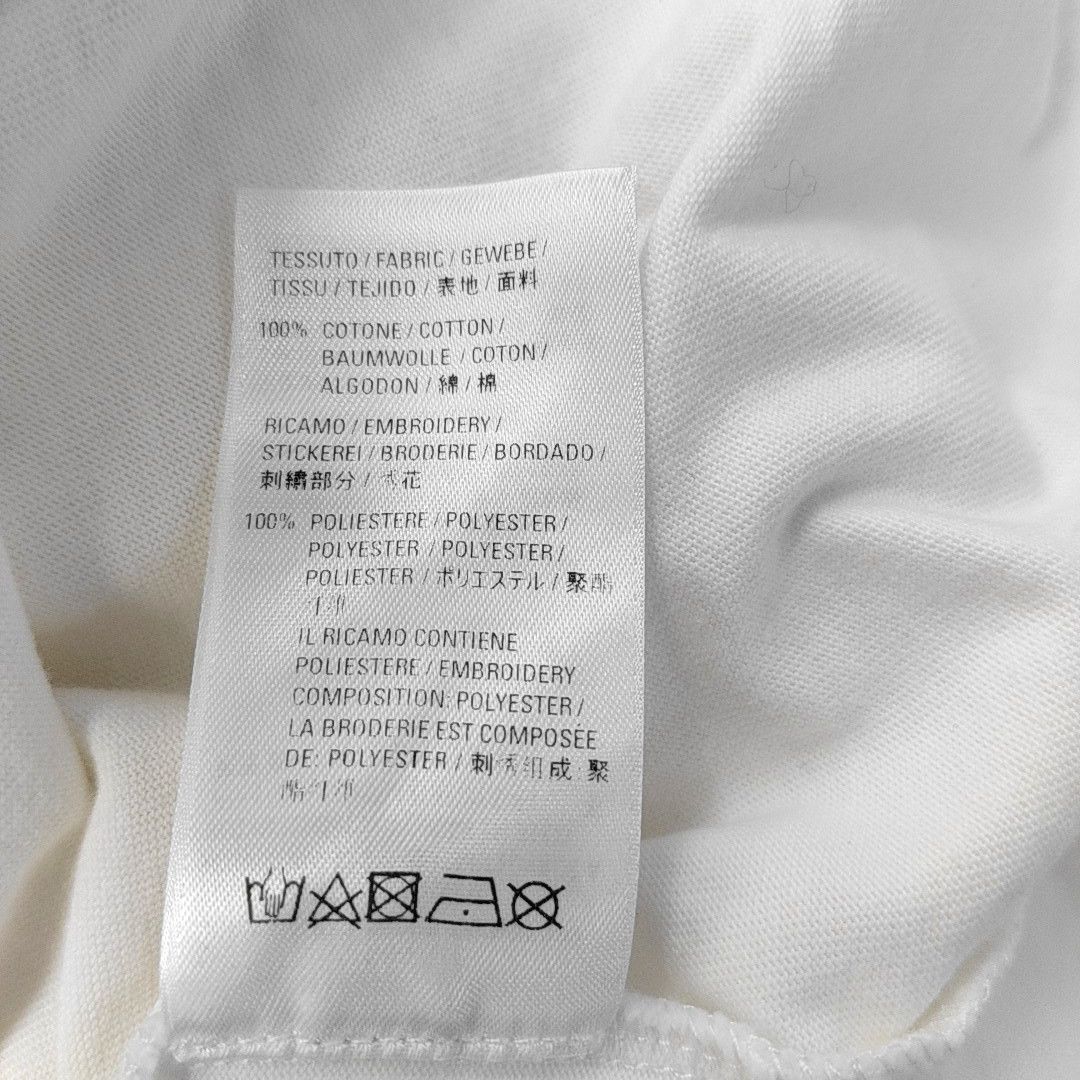Balenciaga Balenciaga Paris Logo T-Shirt Size S Size US S / EU 44-46 / 1 - 3 Thumbnail