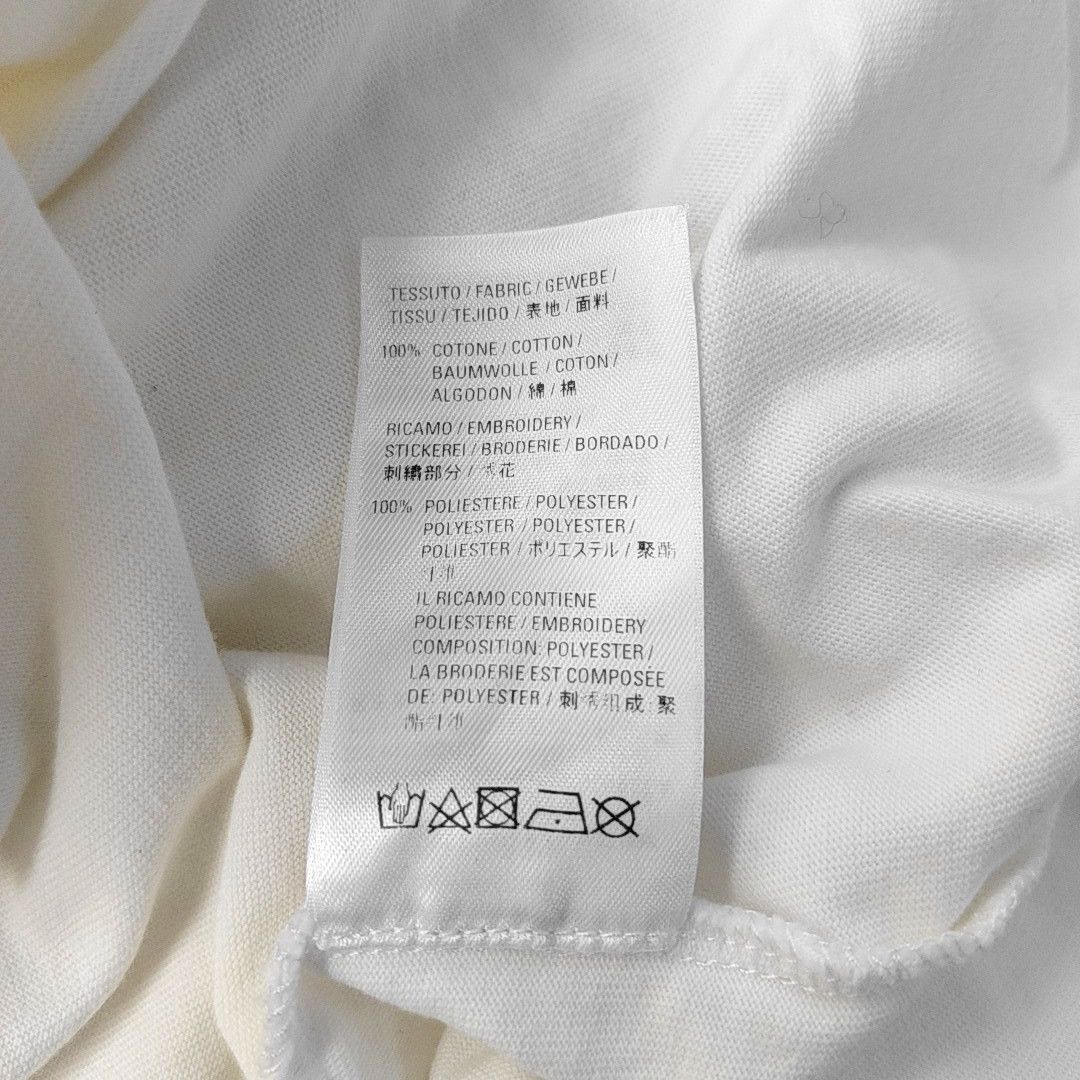 Balenciaga Balenciaga Paris Logo T-Shirt Size S Size US S / EU 44-46 / 1 - 4 Thumbnail