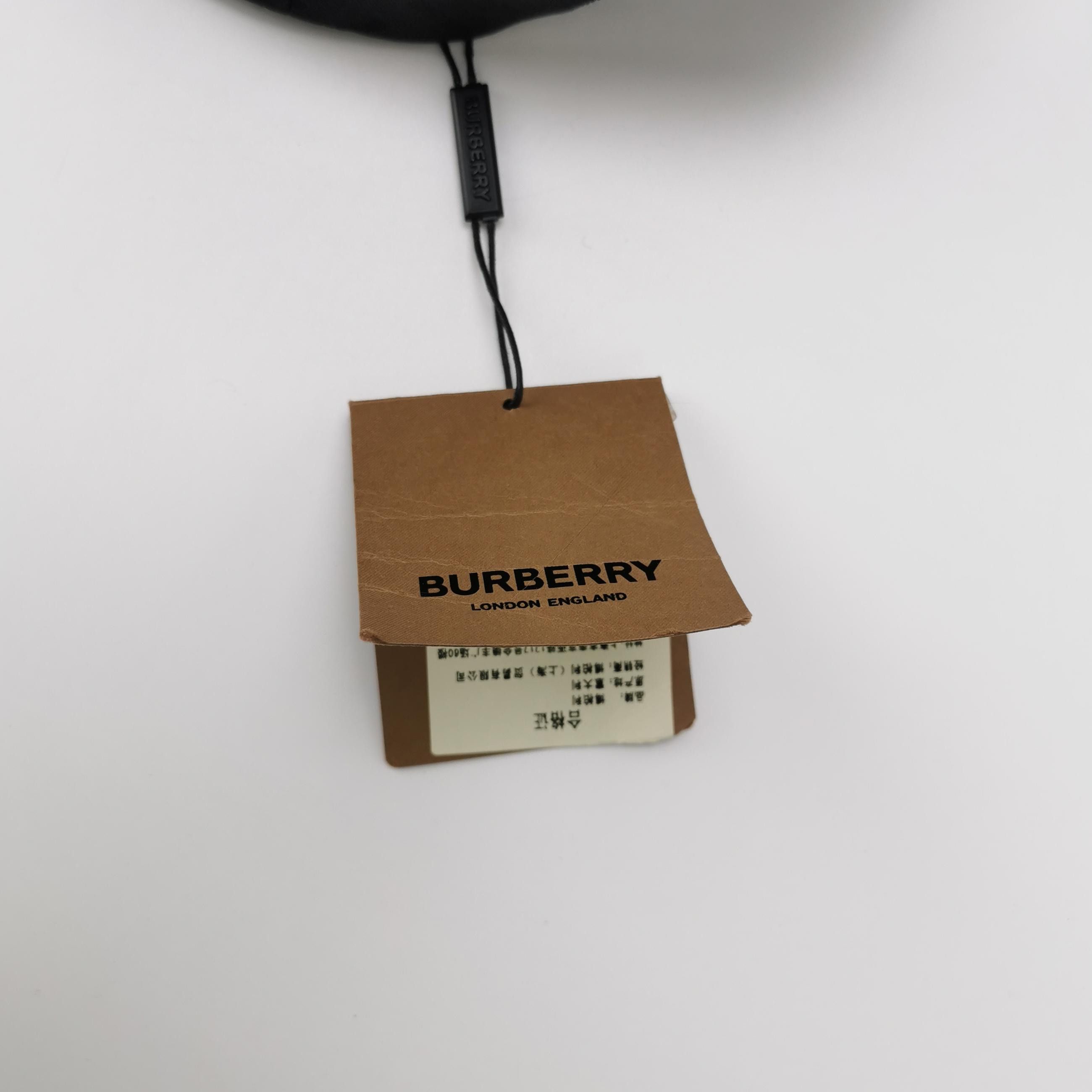 Burberry Burberry Monogram Logo Baseball Cap Size ONE SIZE - 6 Thumbnail