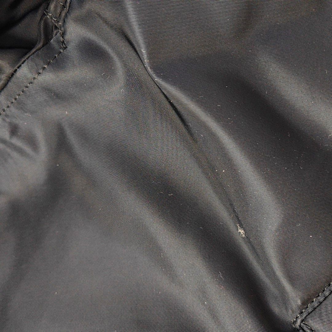 Balenciaga Balenciaga Nylon Bomber Jacket Size M Size US M / EU 48-50 / 2 - 7 Thumbnail