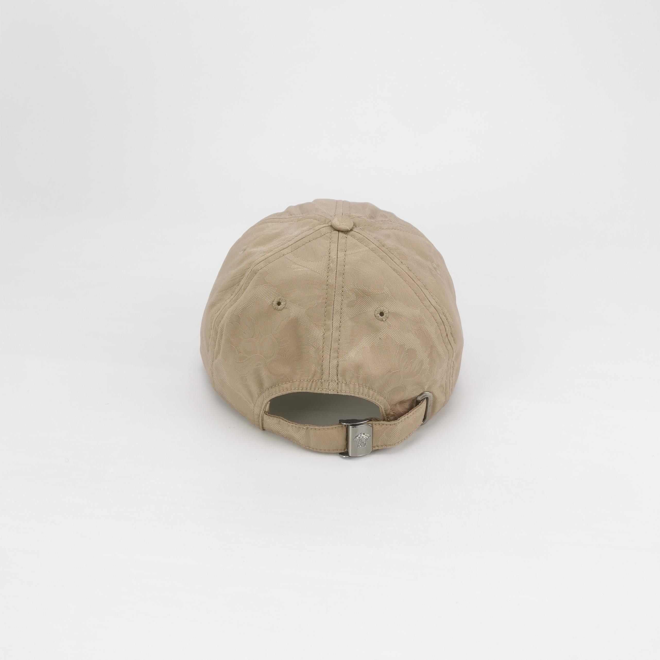 Versace Versace Monogram Baseball Cap Size 57 Size ONE SIZE - 3 Thumbnail