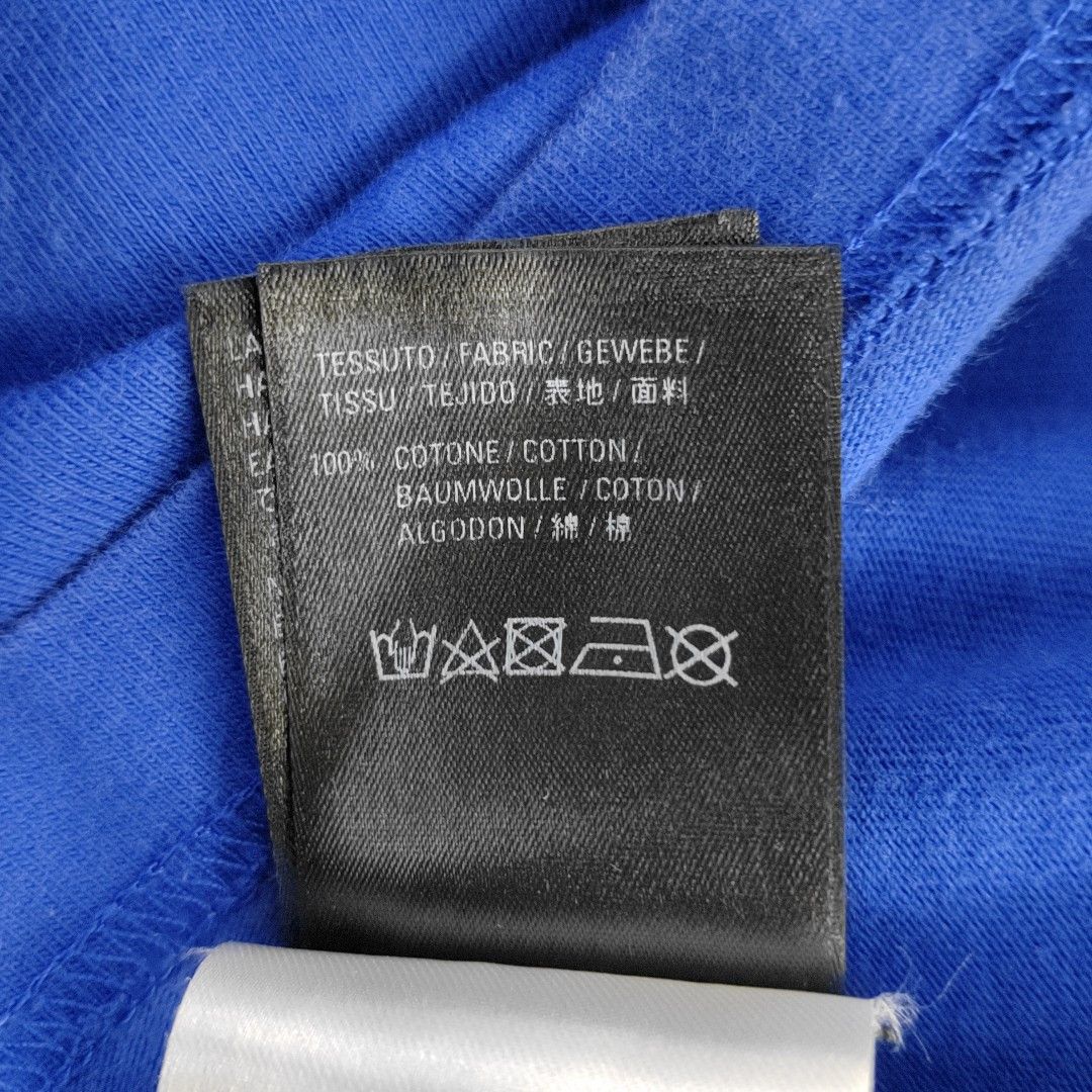 Balenciaga Balenciaga BLNCG 24/7 T-Shirt Size M Size US M / EU 48-50 / 2 - 4 Thumbnail