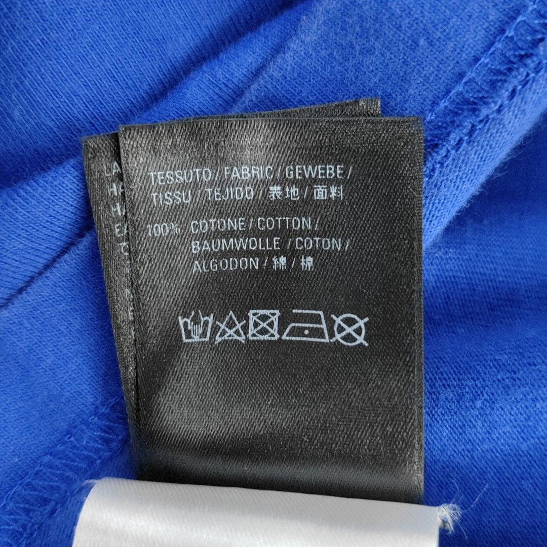Balenciaga Balenciaga BLNCG 24/7 T-Shirt Size M Size US M / EU 48-50 / 2 - 3 Thumbnail