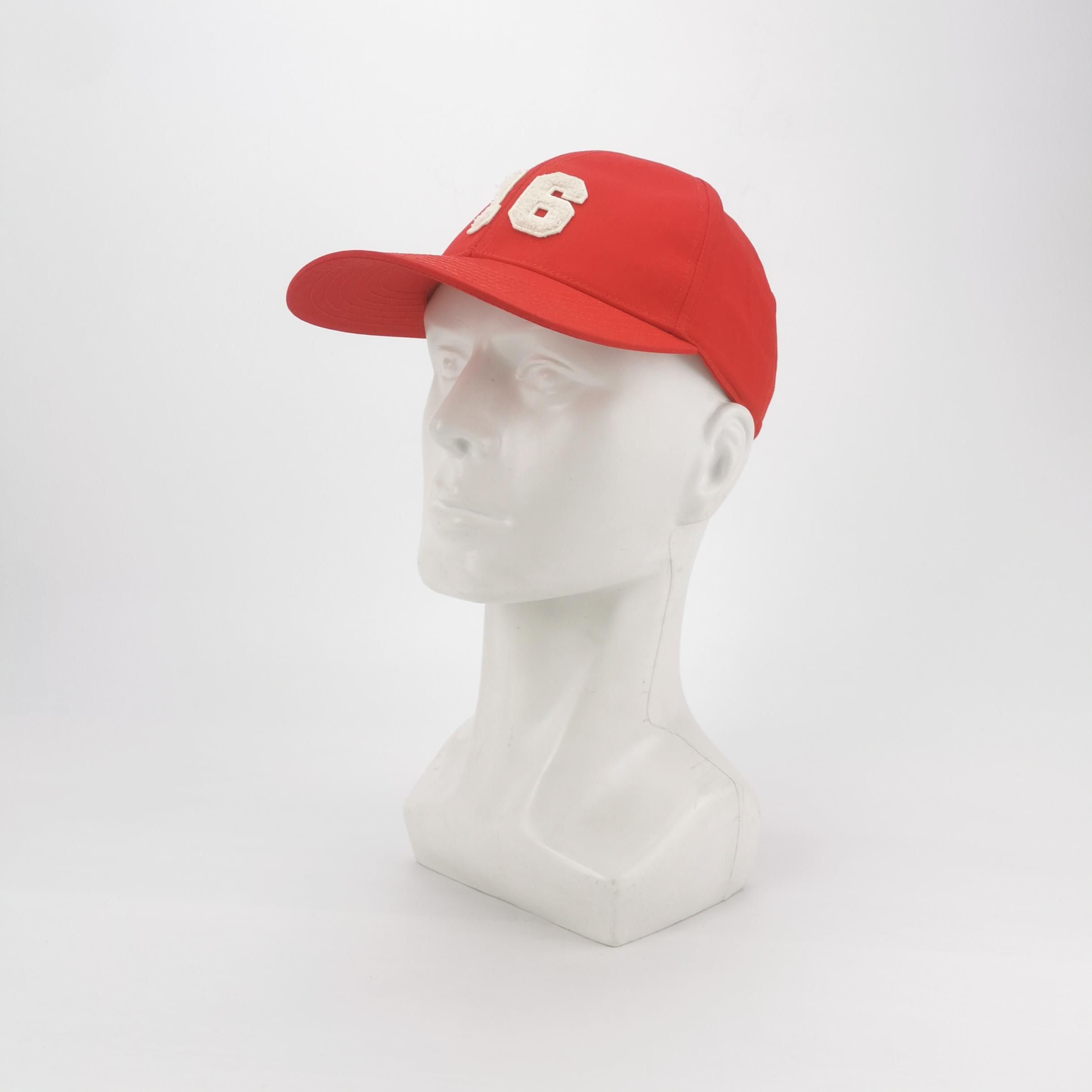 Celine Celine 16 Logo Baseball Cap Size M Size ONE SIZE - 2 Thumbnail