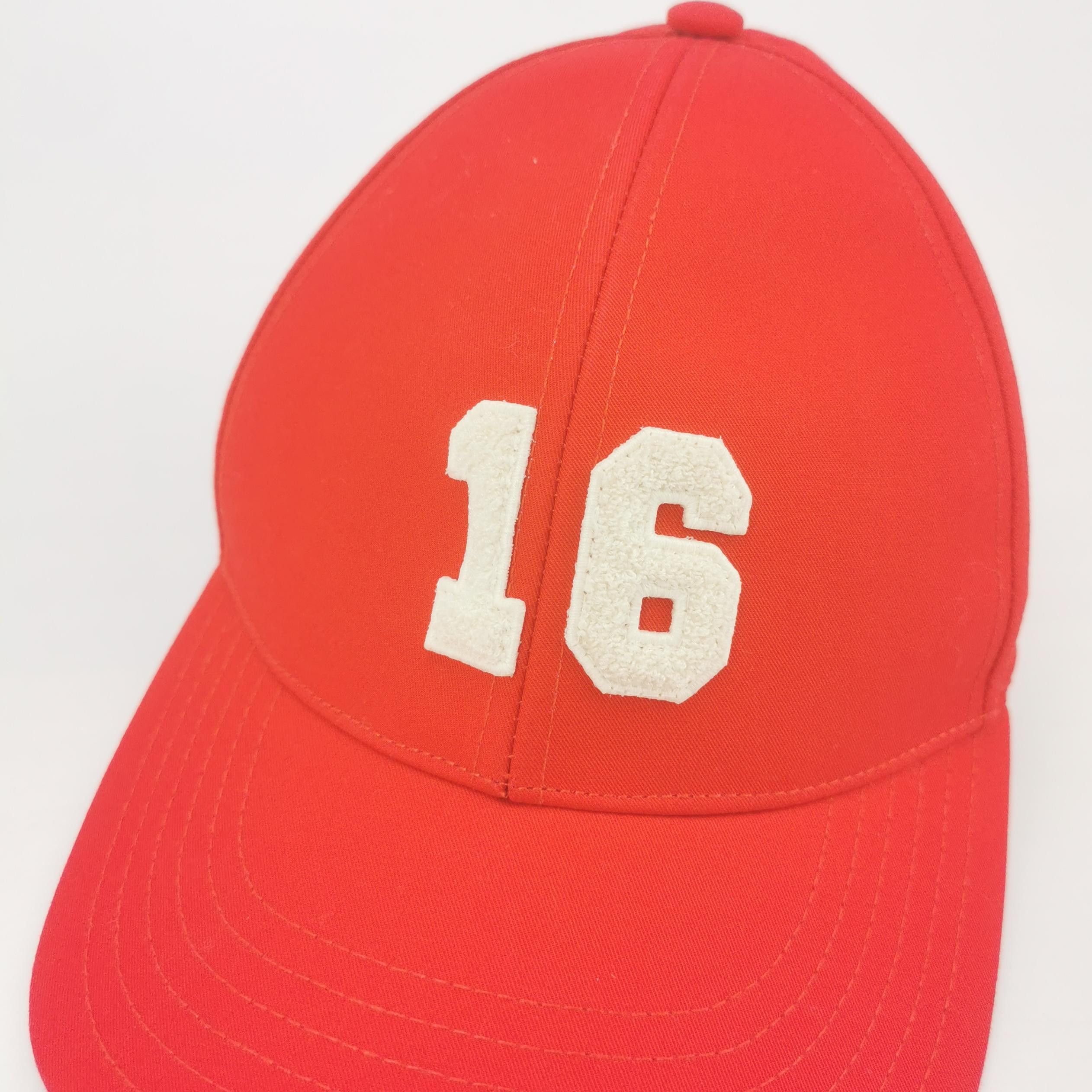 Celine Celine 16 Logo Baseball Cap Size M Size ONE SIZE - 4 Thumbnail