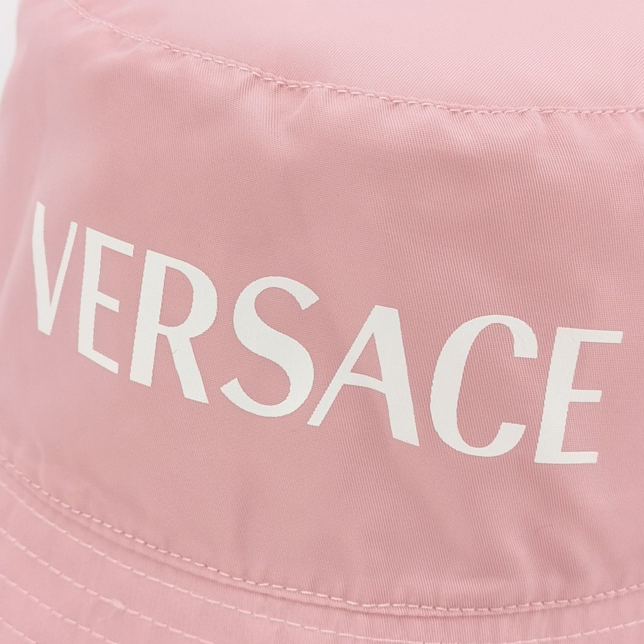 Versace Versace Floral Reversible Bucket Hat Size 58 Size ONE SIZE - 4 Thumbnail