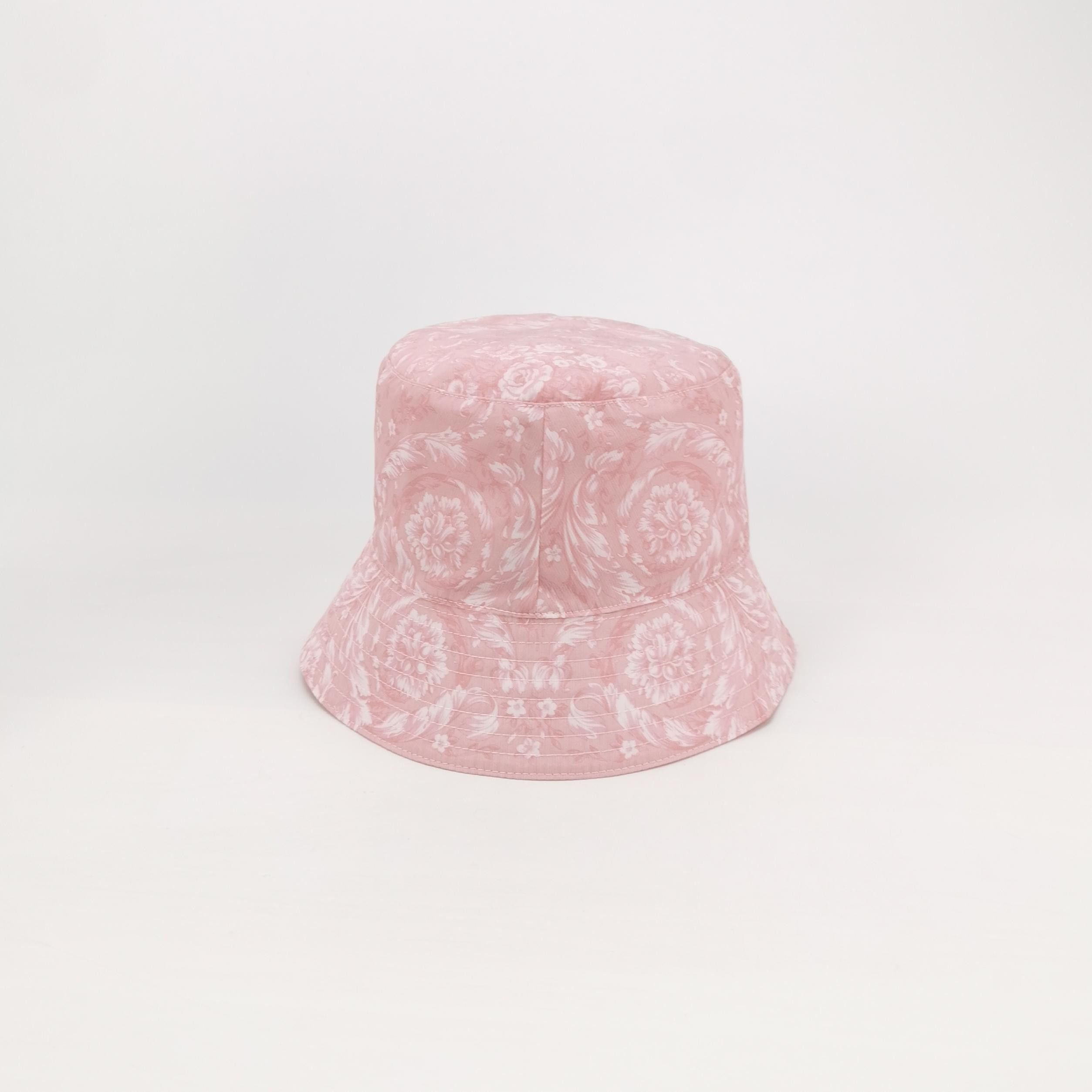 Versace Versace Floral Reversible Bucket Hat Size 58 Size ONE SIZE - 3 Thumbnail