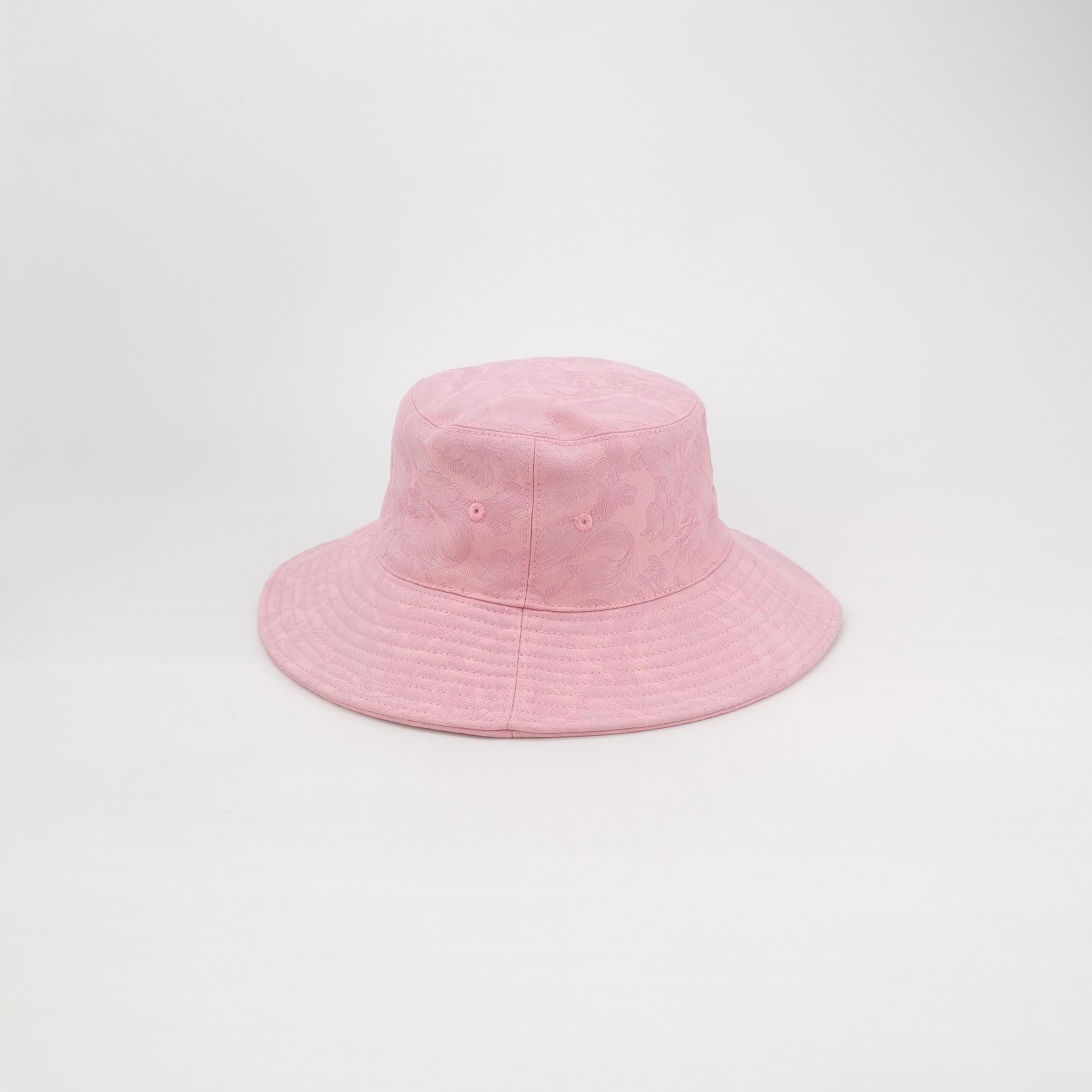 Versace Versace Logo Patch Bucket Hat Size 57 Size ONE SIZE - 3 Thumbnail