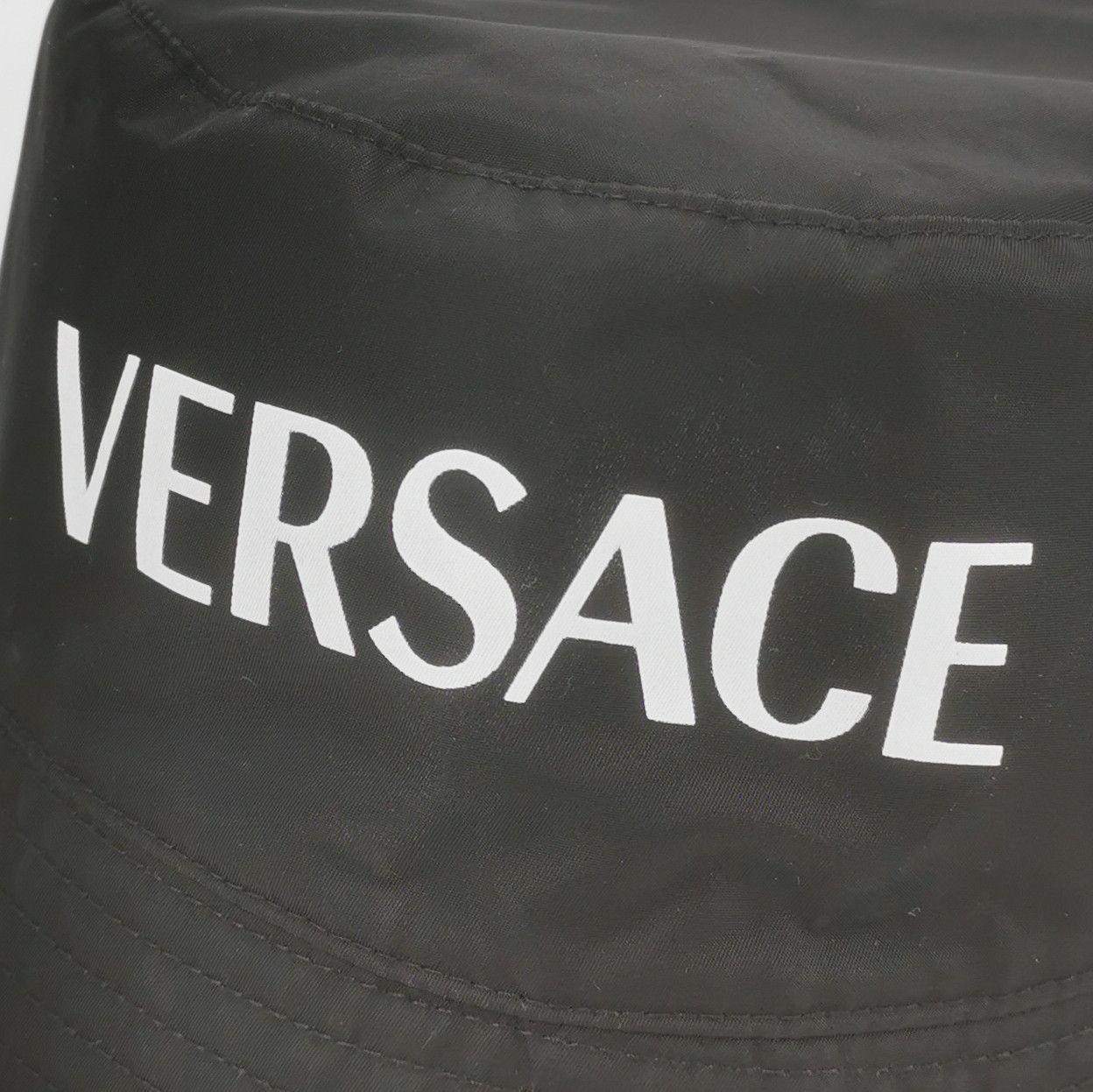 Versace Versace Reversible Logo Bucket Hat Size 57 Size ONE SIZE - 4 Thumbnail