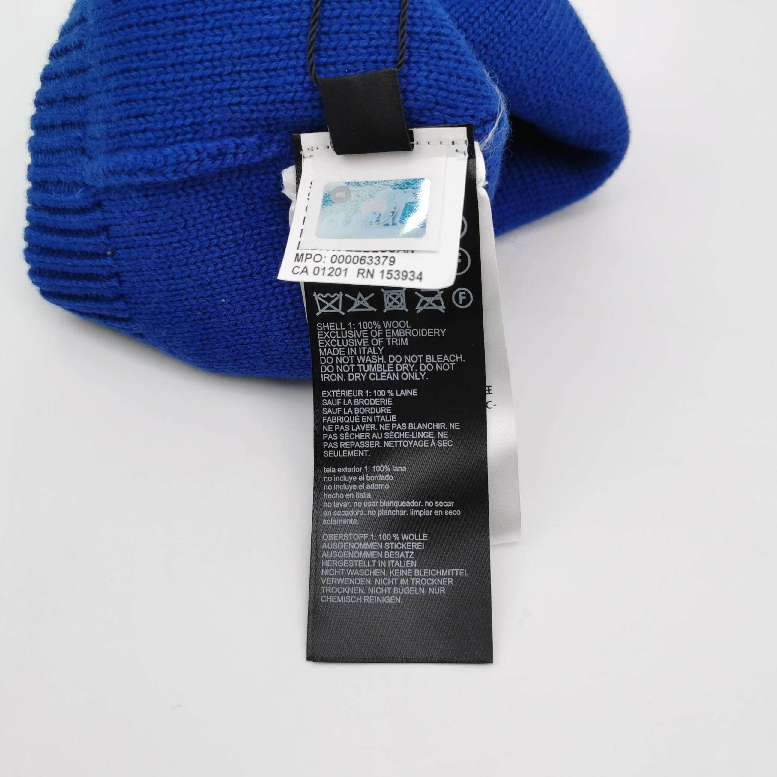 Canada Goose Canada Goose PBI Wool Beanie Hat Size ONE SIZE Size ONE SIZE - 3 Thumbnail